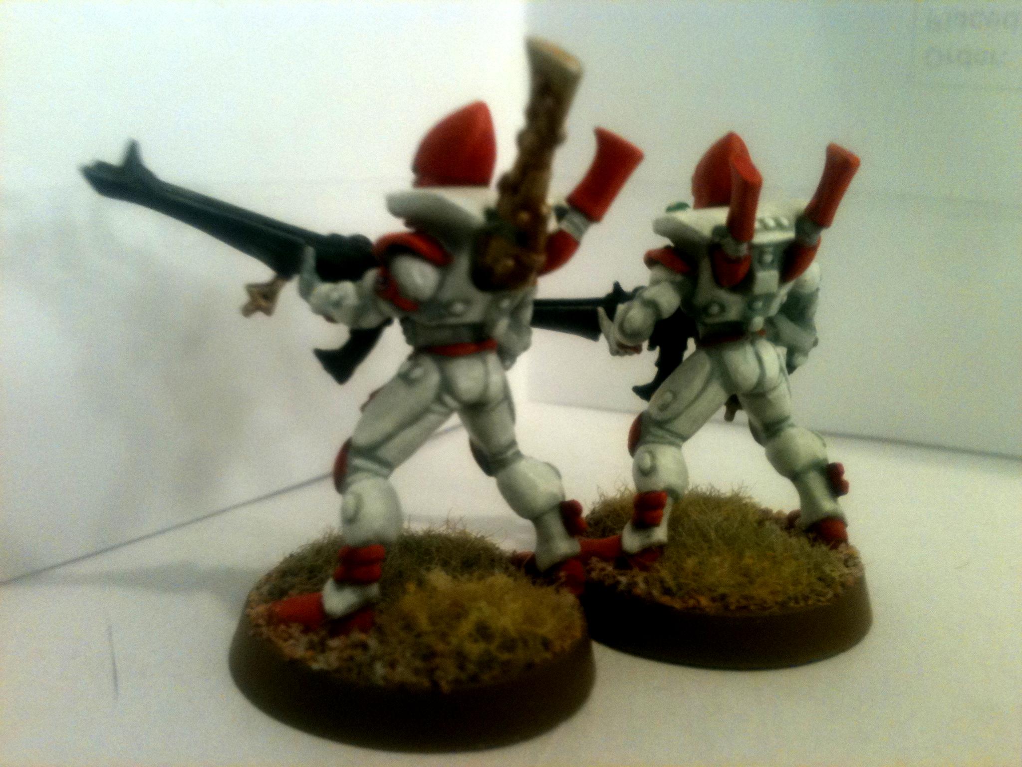 Eldar, Guardians, Warhammer 40,000