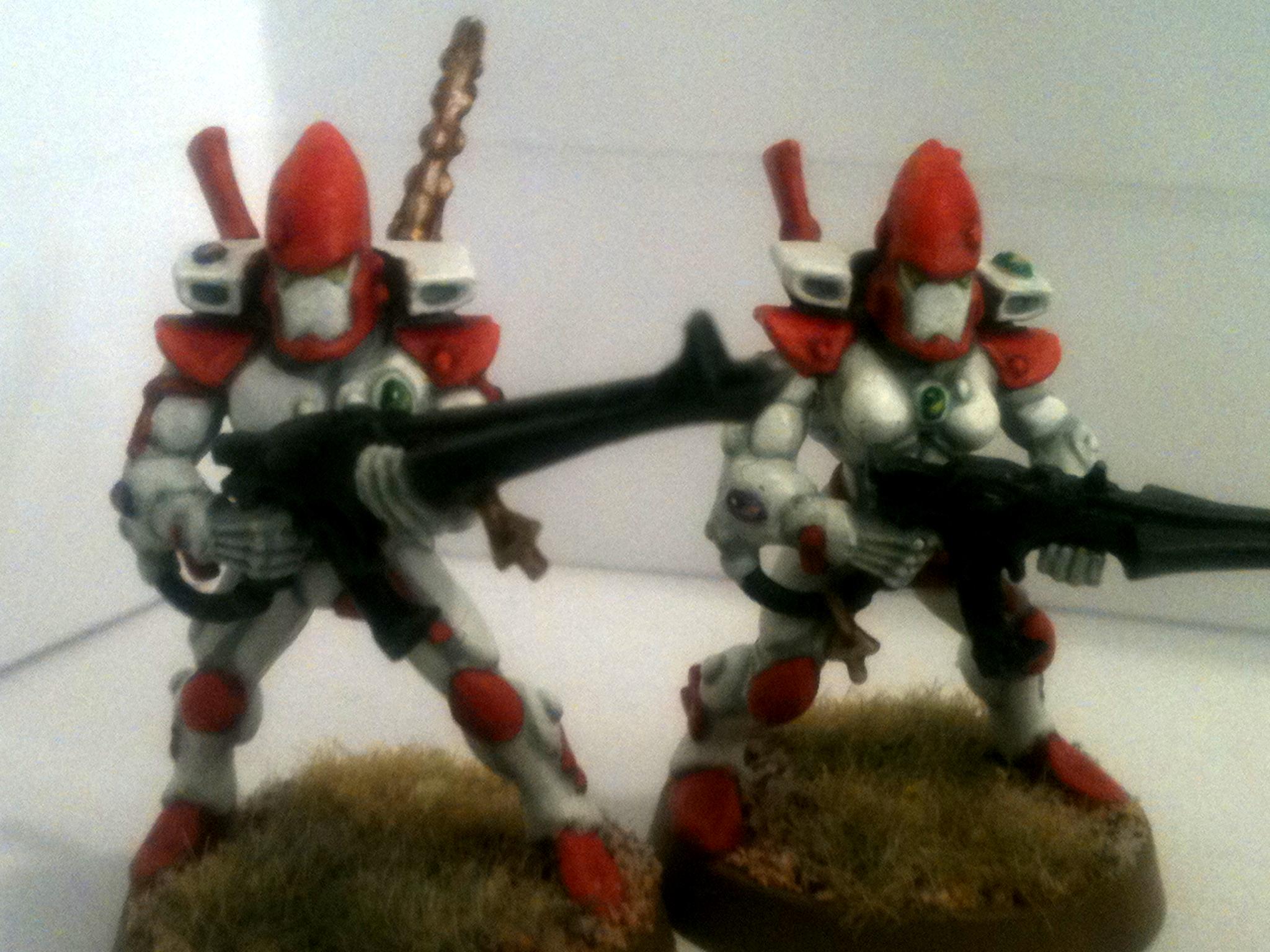 Eldar, Guardians, Warhammer 40,000