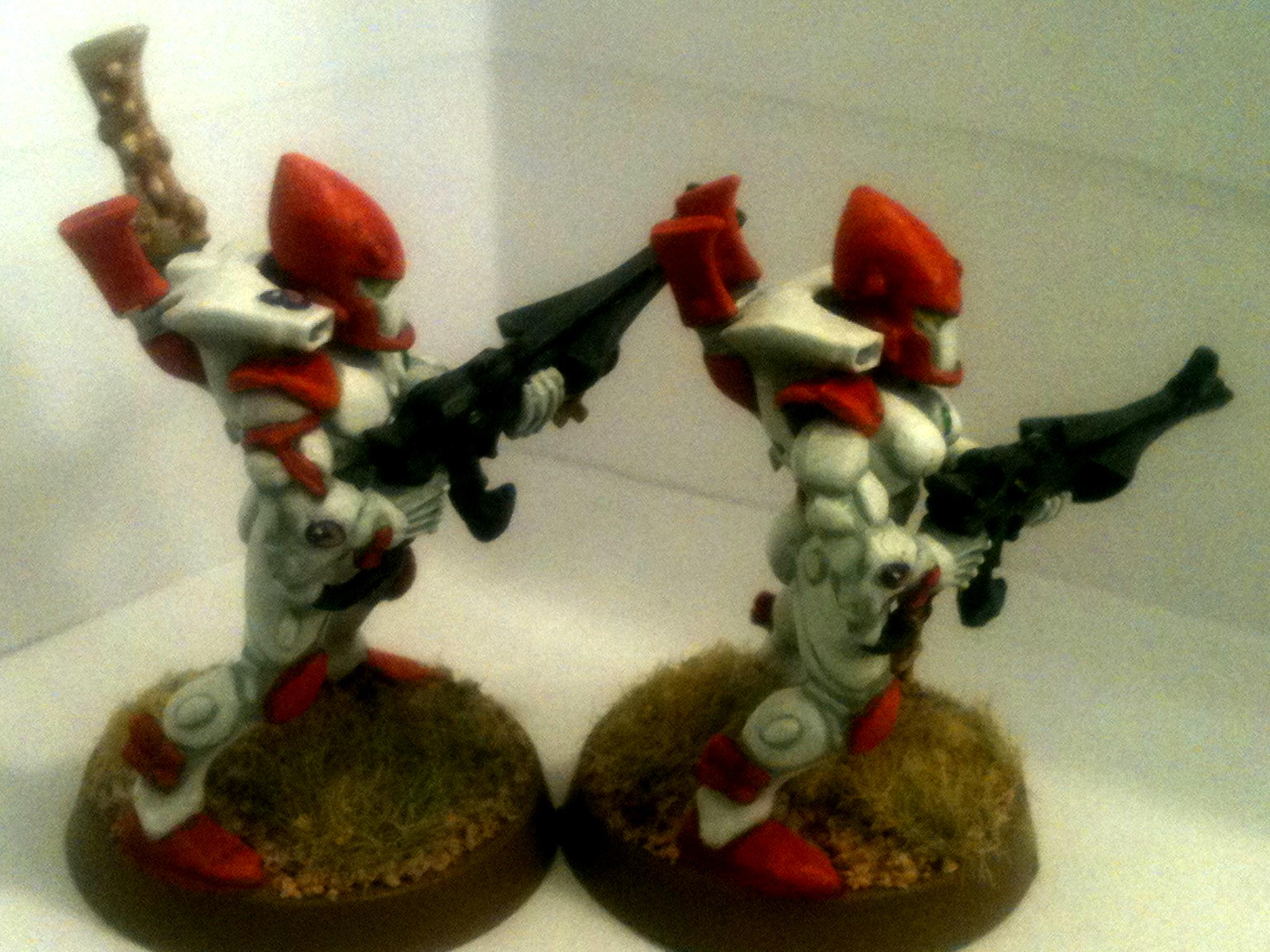 Eldar, Guardians, Warhammer 40,000