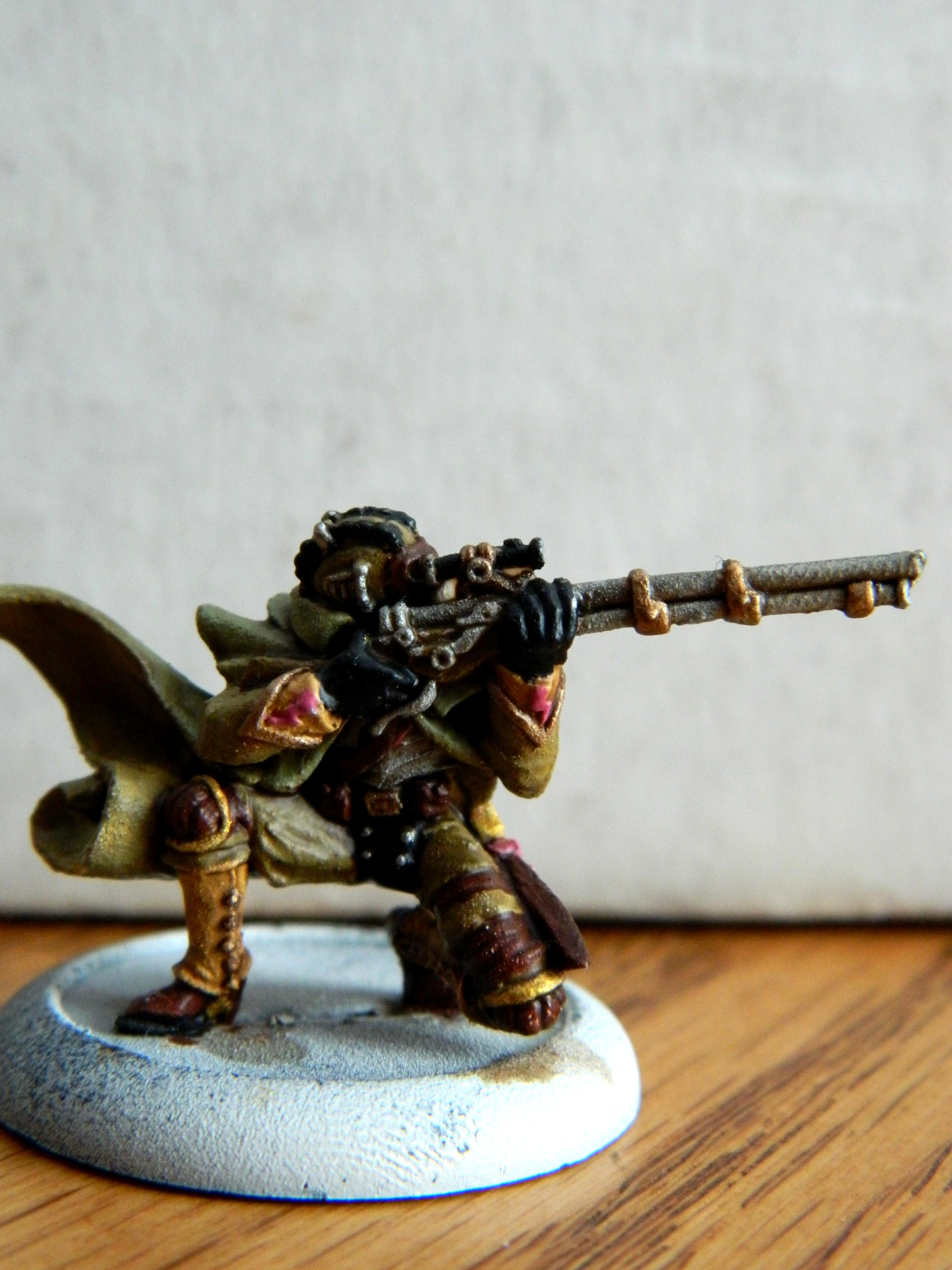 Friekcorps trapper 2