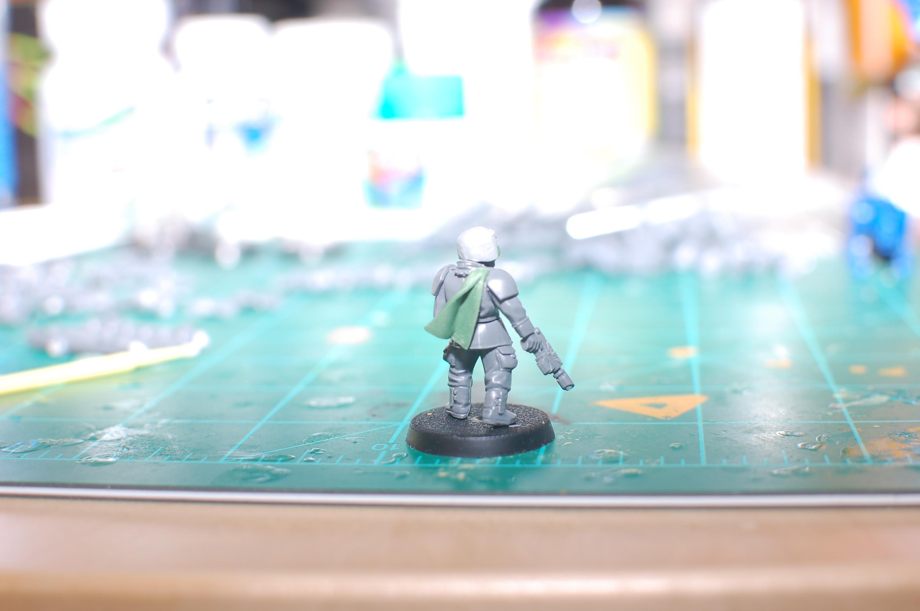 Adeptus Arbites, Conversion, Imperial Guard