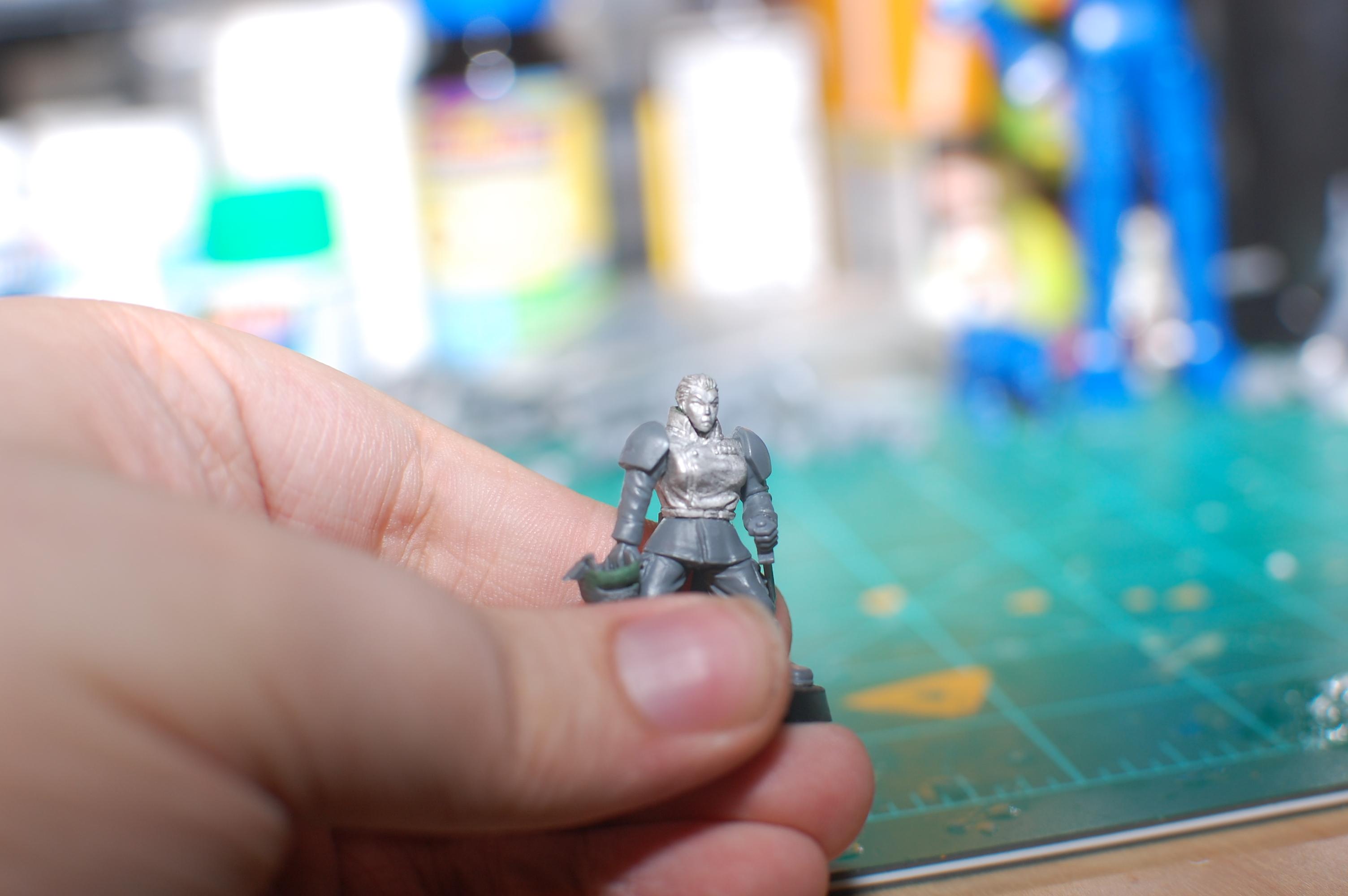 Adeptus Arbites, Conversion, Imperial Guard