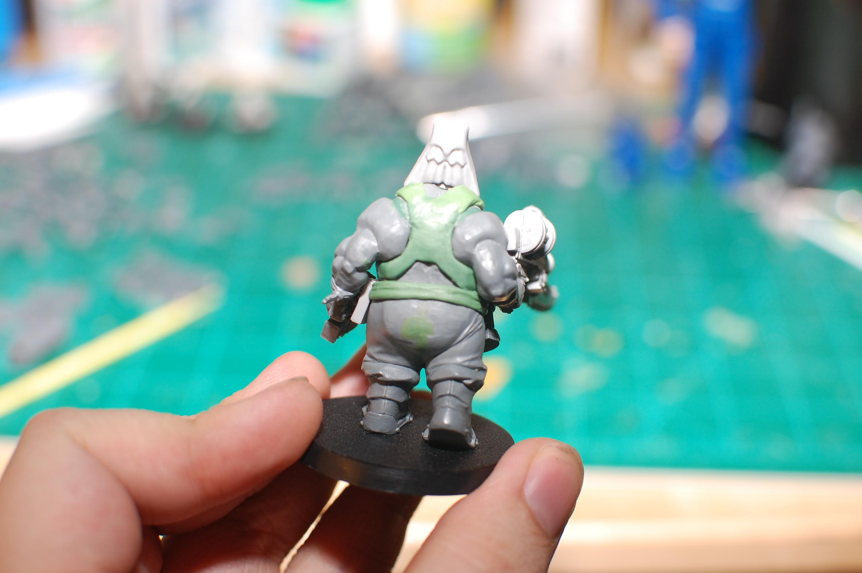 Adeptus Arbites, Conversion, Imperial Guard