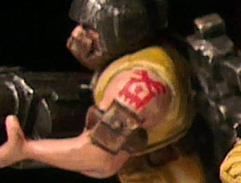 Chaos, Imperial Guard, Sons Of Sek, Traitor Guard