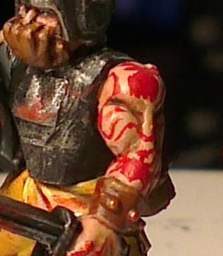 Chaos, Imperial Guard, Sons Of Sek, Traitor Guard