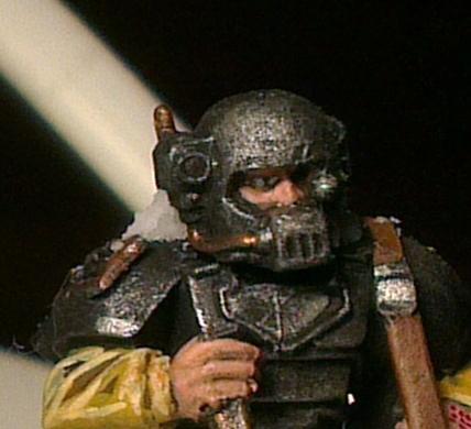 Chaos, Imperial Guard, Sons Of Sek, Traitor Guard
