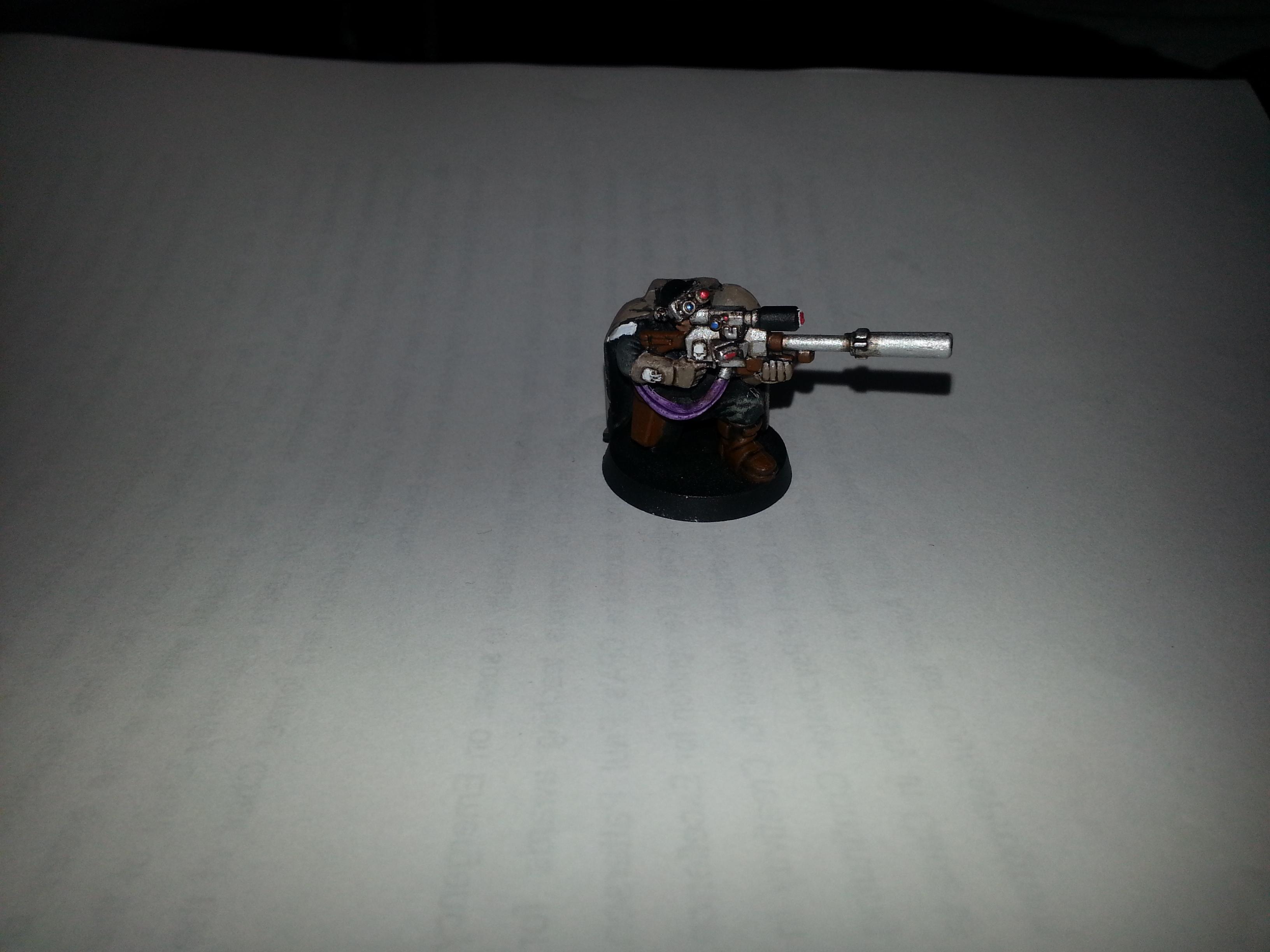 Kill Marine