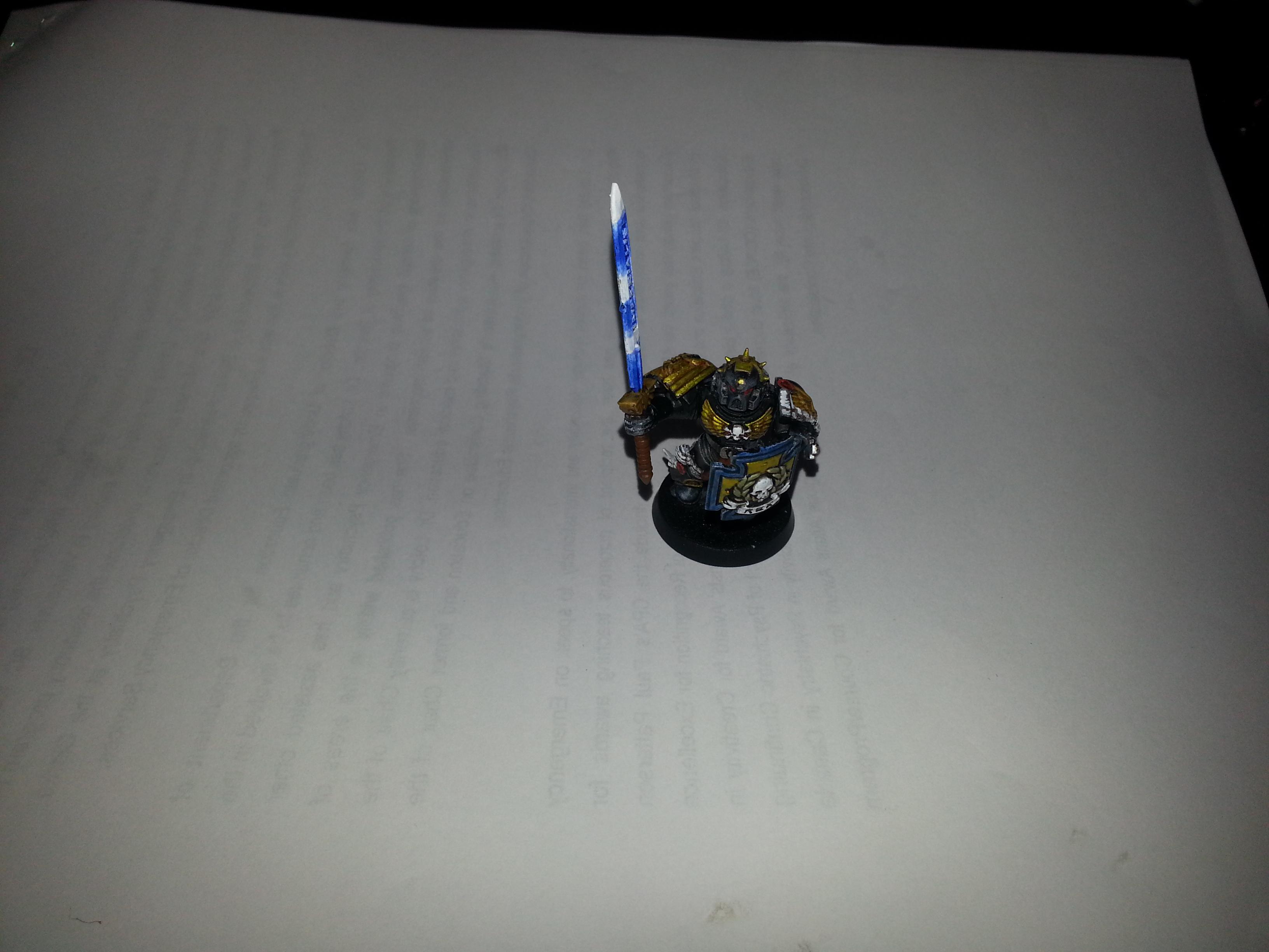 Deathwatch Champion