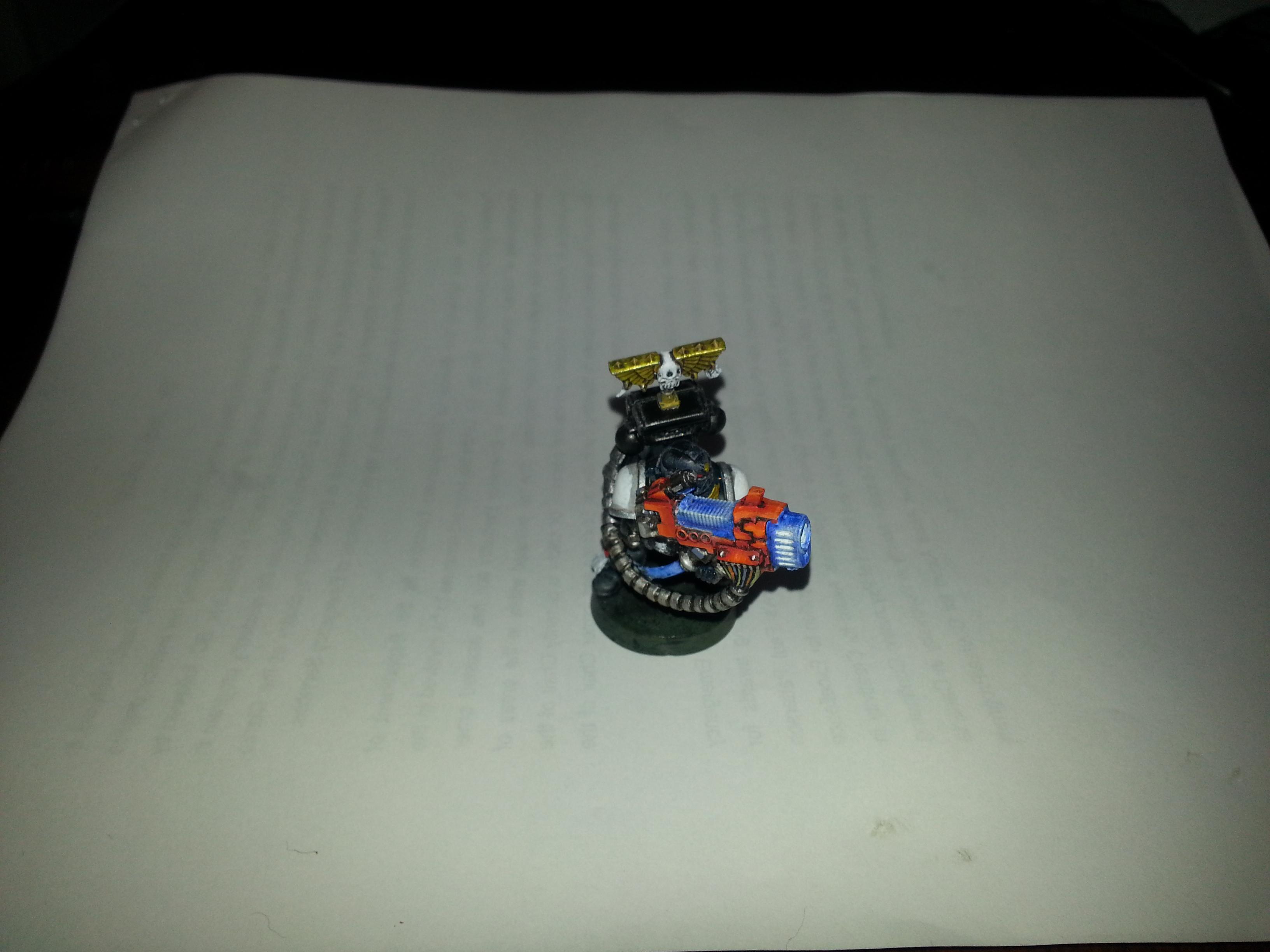 Plasma Cannon Long Fang