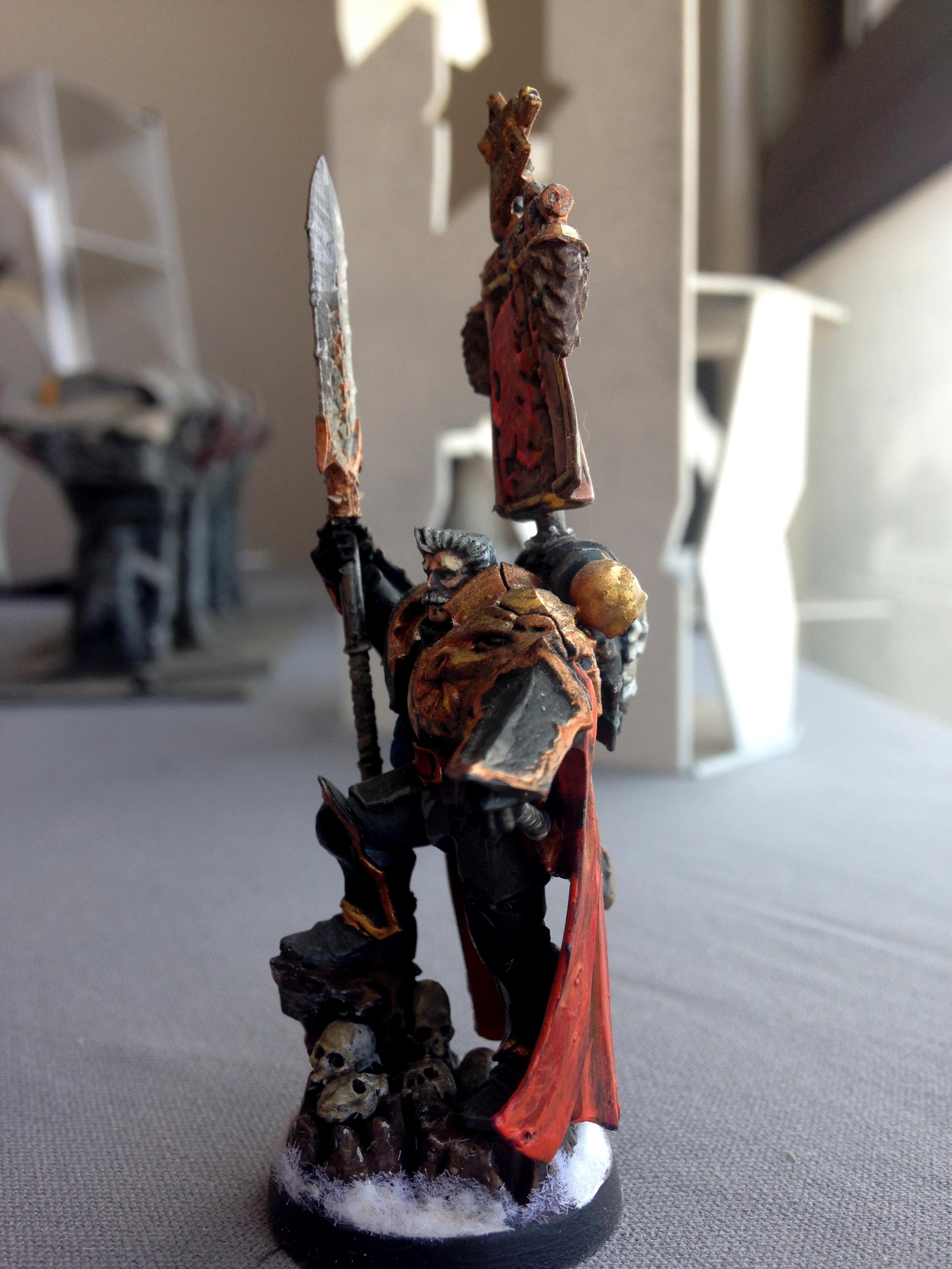 Space Wolves, Wolf Lord