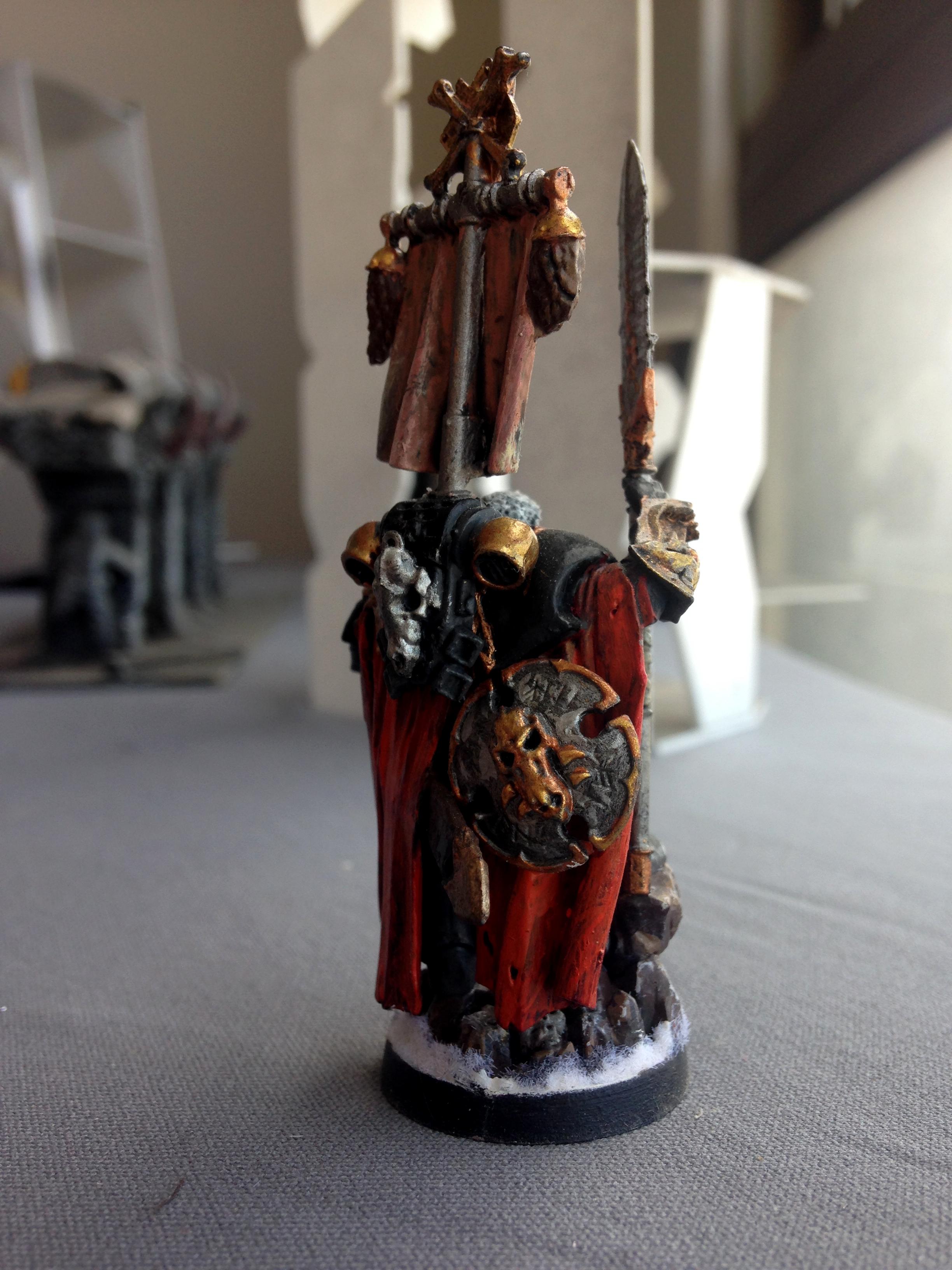 Space Wolves, Wolf Lord