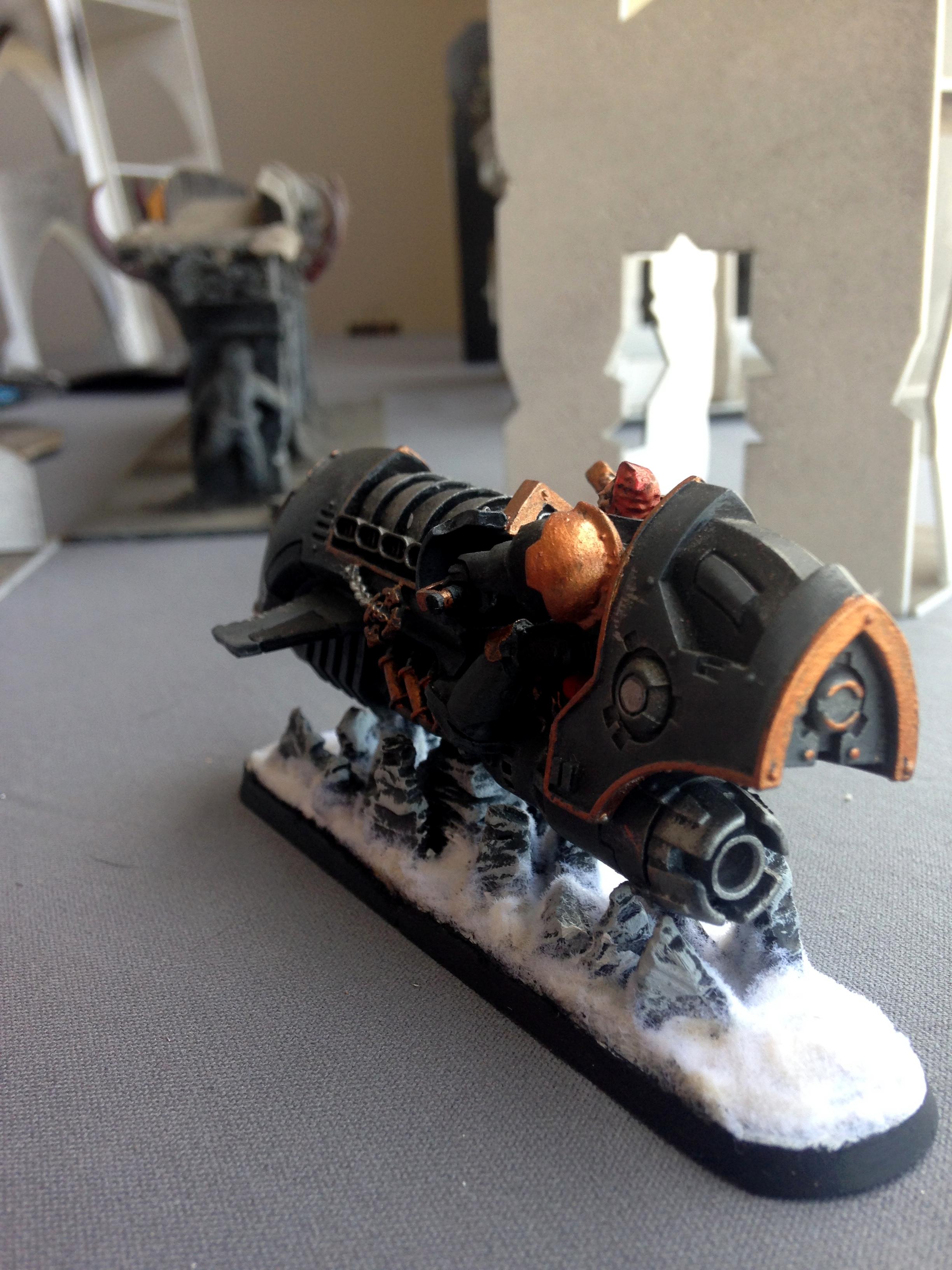 Space Wolves, Wolf Lord