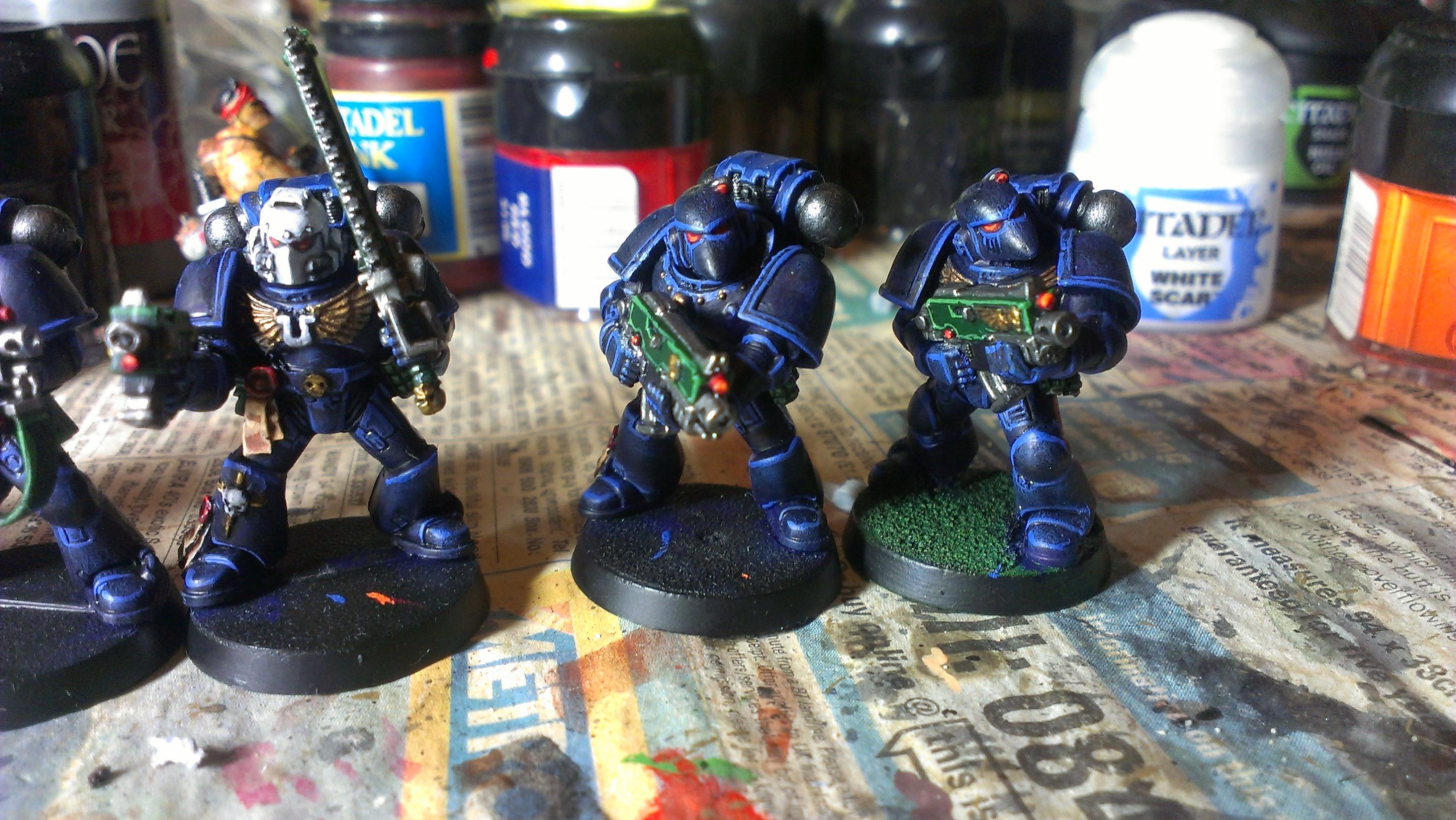 Space Marines, Ultramarines