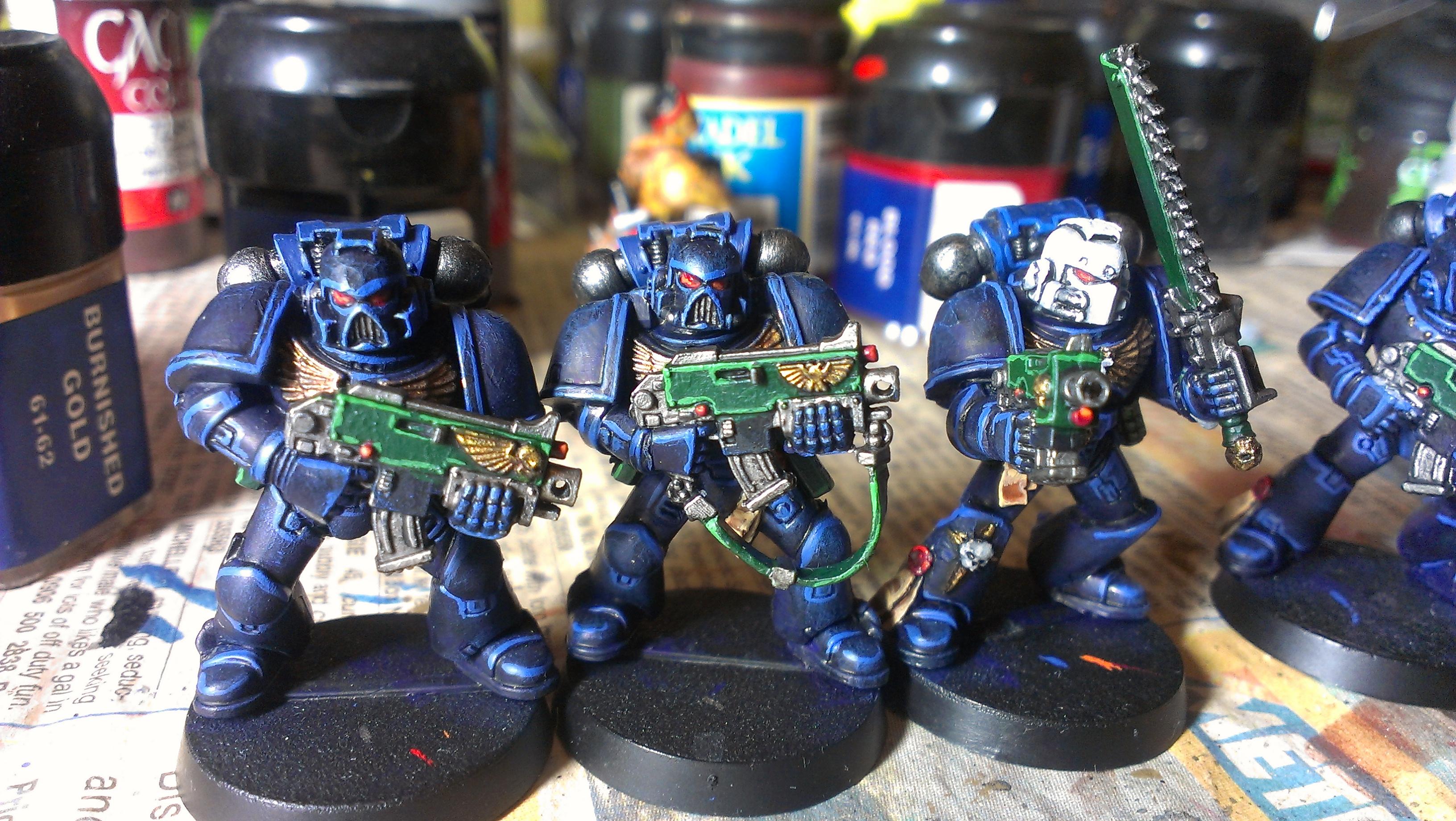 Space Marines, Ultramarines