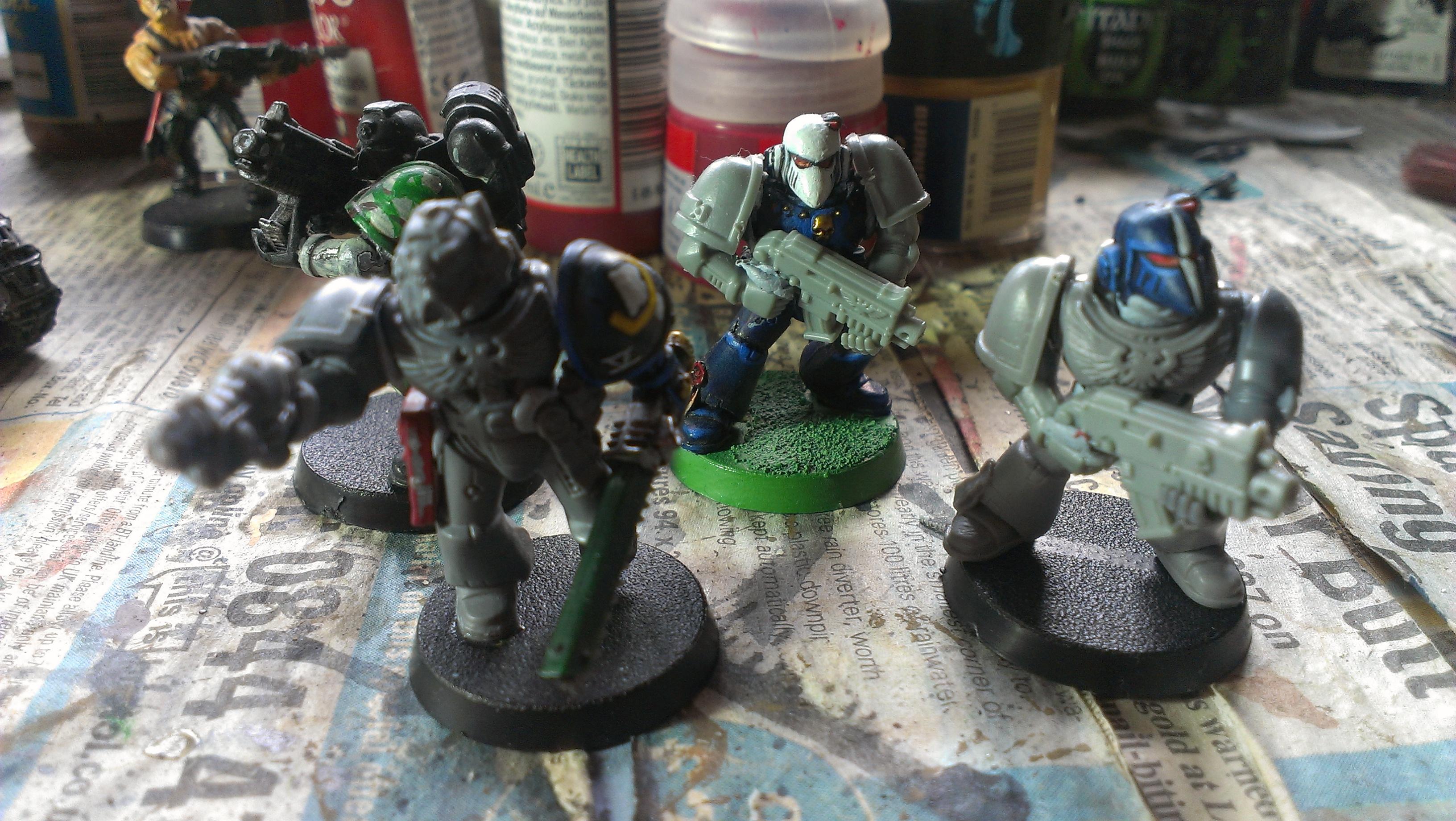 Space Marines, Ultramarines