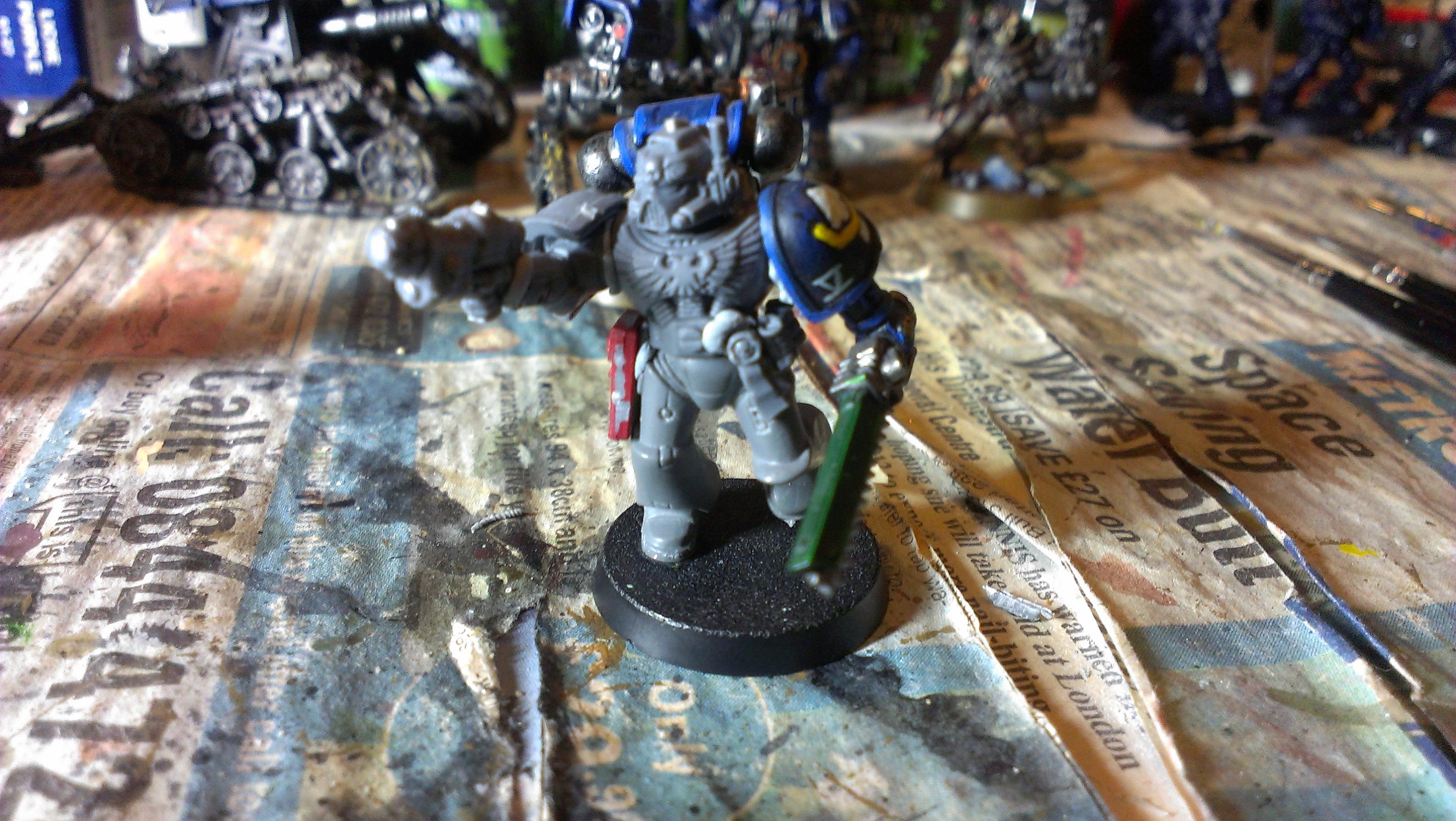 Space Marines, Ultramarines
