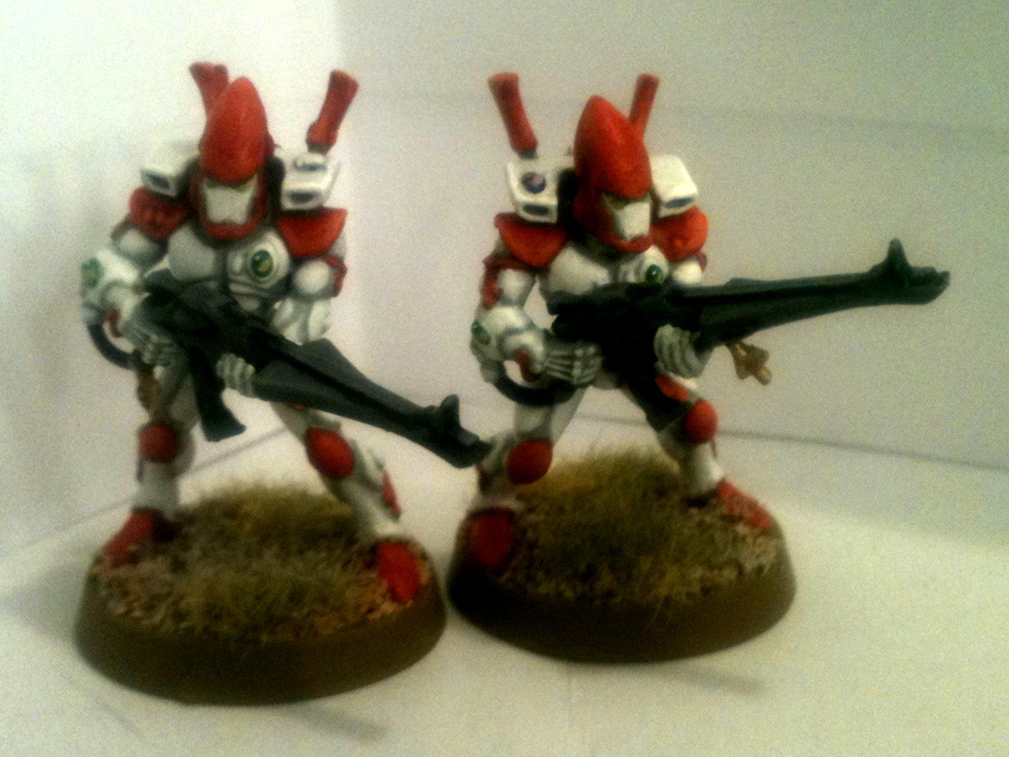 Eldar, Guardians, Warhammer 40,000