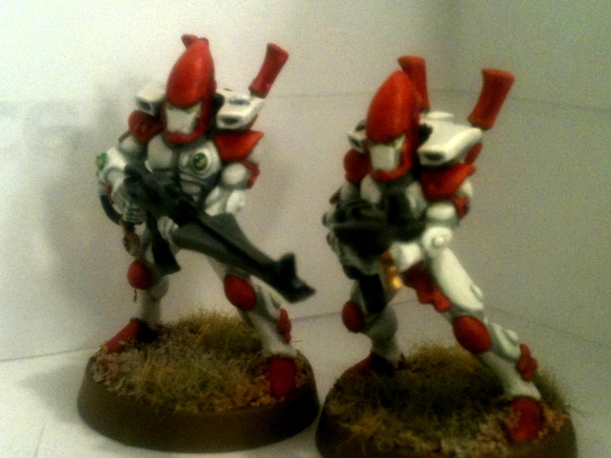 Eldar, Guardians, Warhammer 40,000