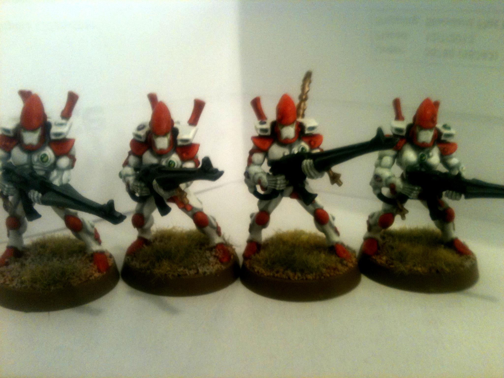 Eldar, Guardians, Warhammer 40,000