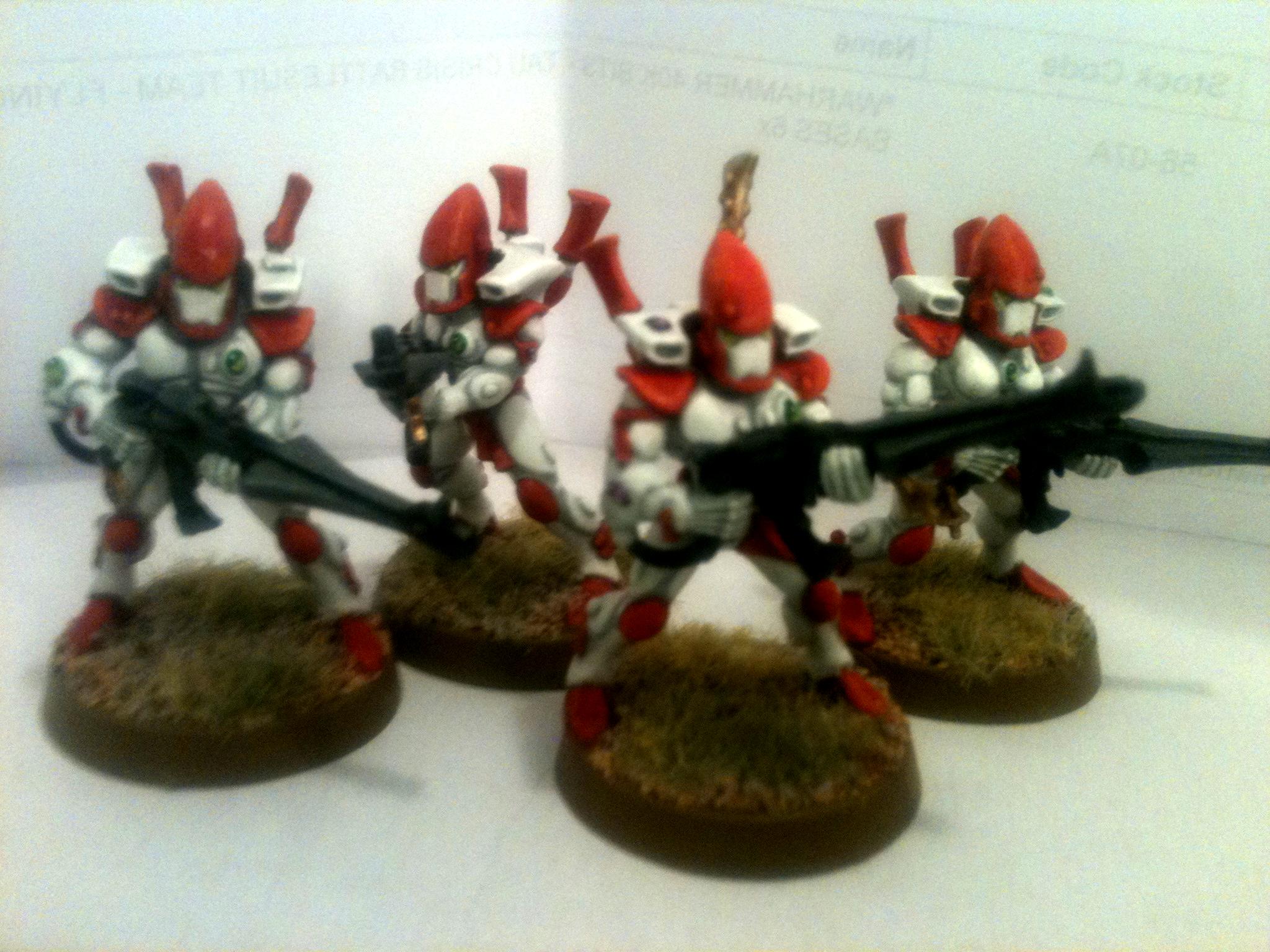 Eldar, Guardians, Warhammer 40,000