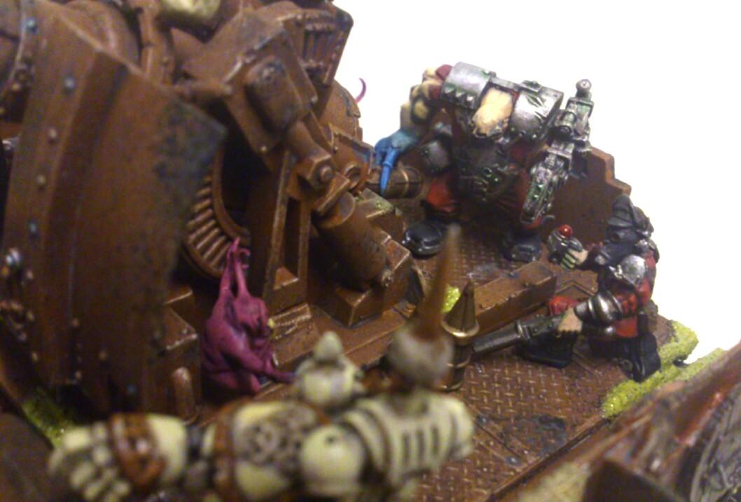 demolisher crew
