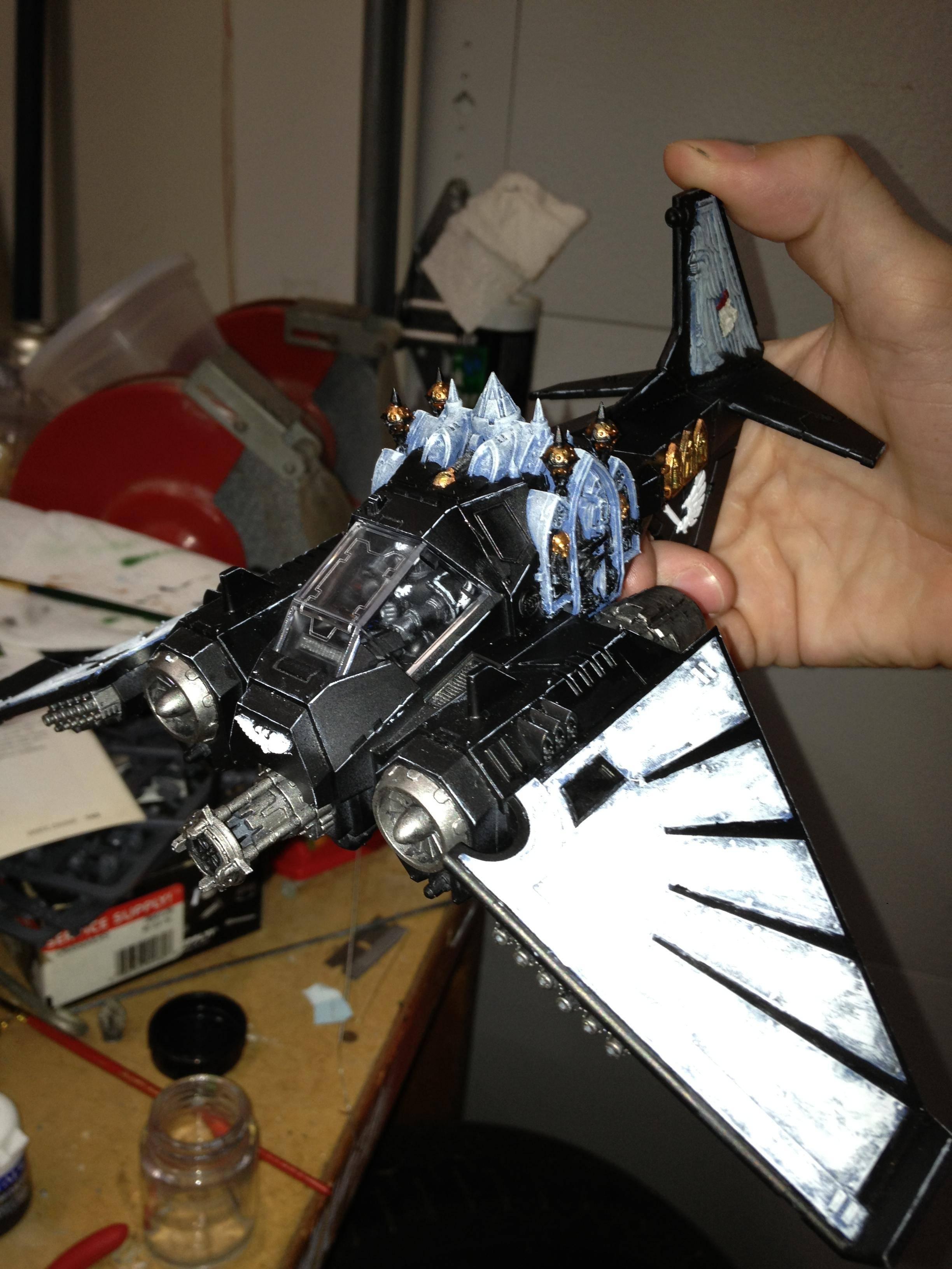 Dark Talon, Dark Talon