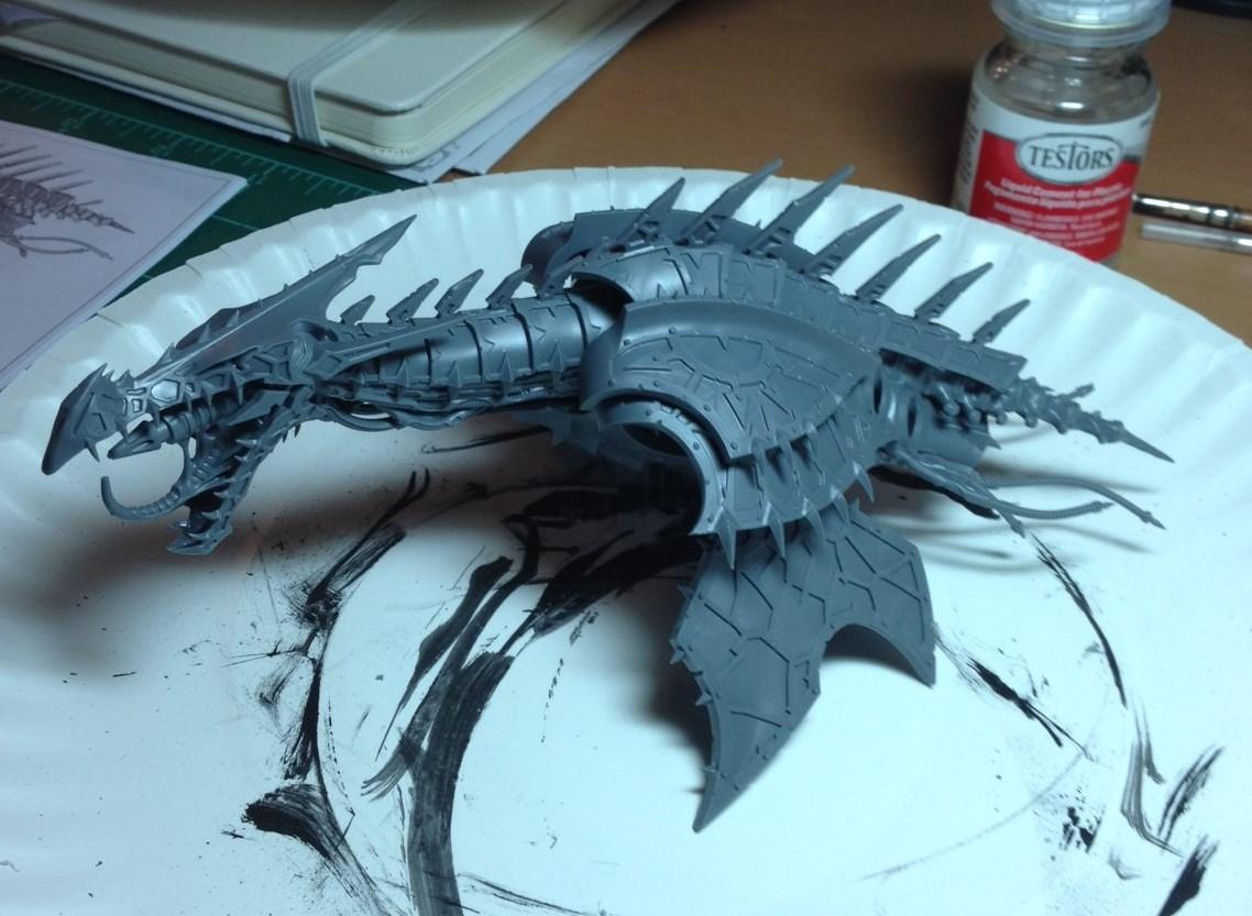 Chaos, Heldrake, Heldrake