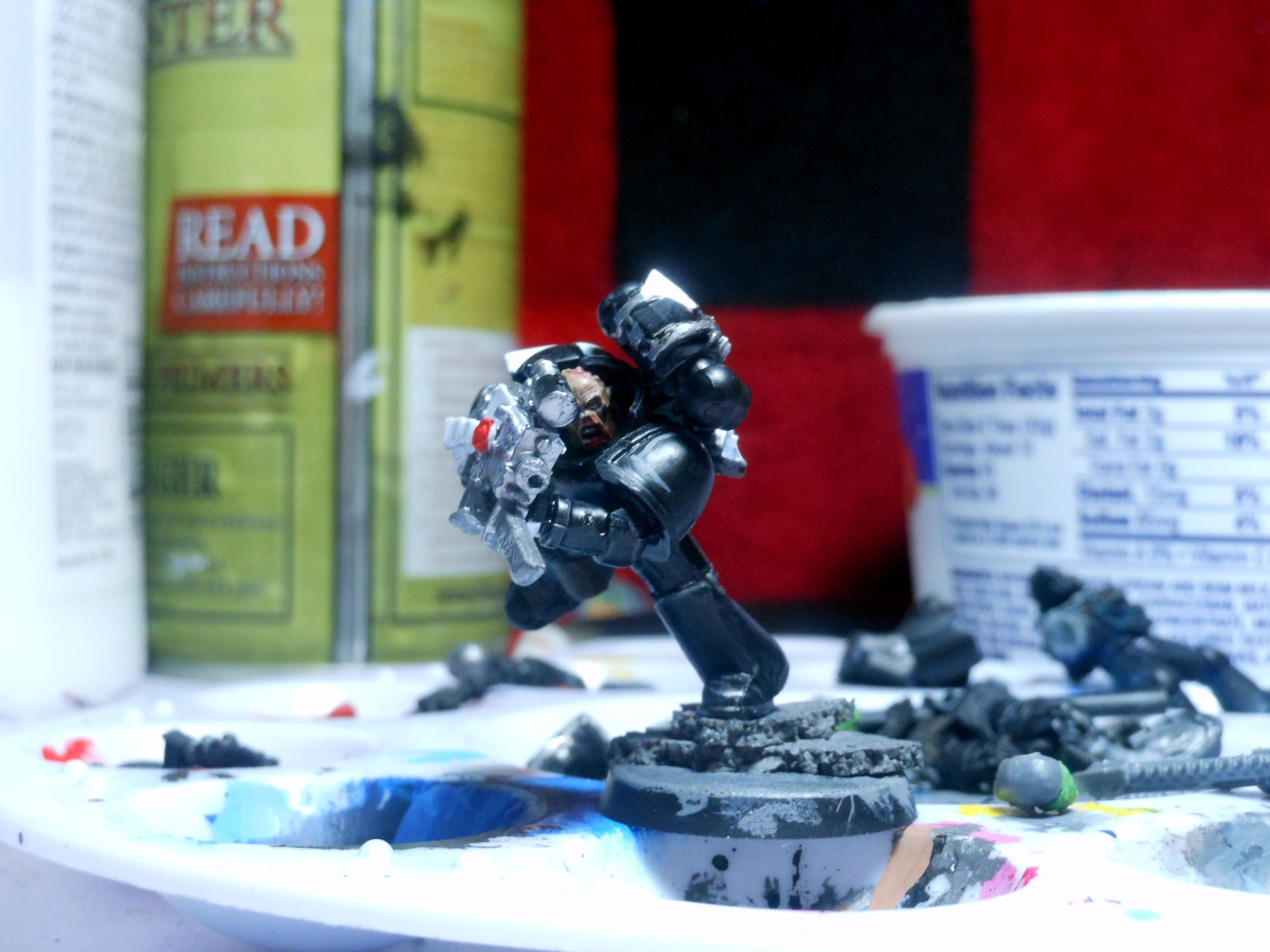 Iron Angel 3