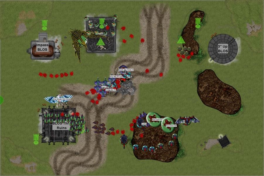Daemon Turn 3