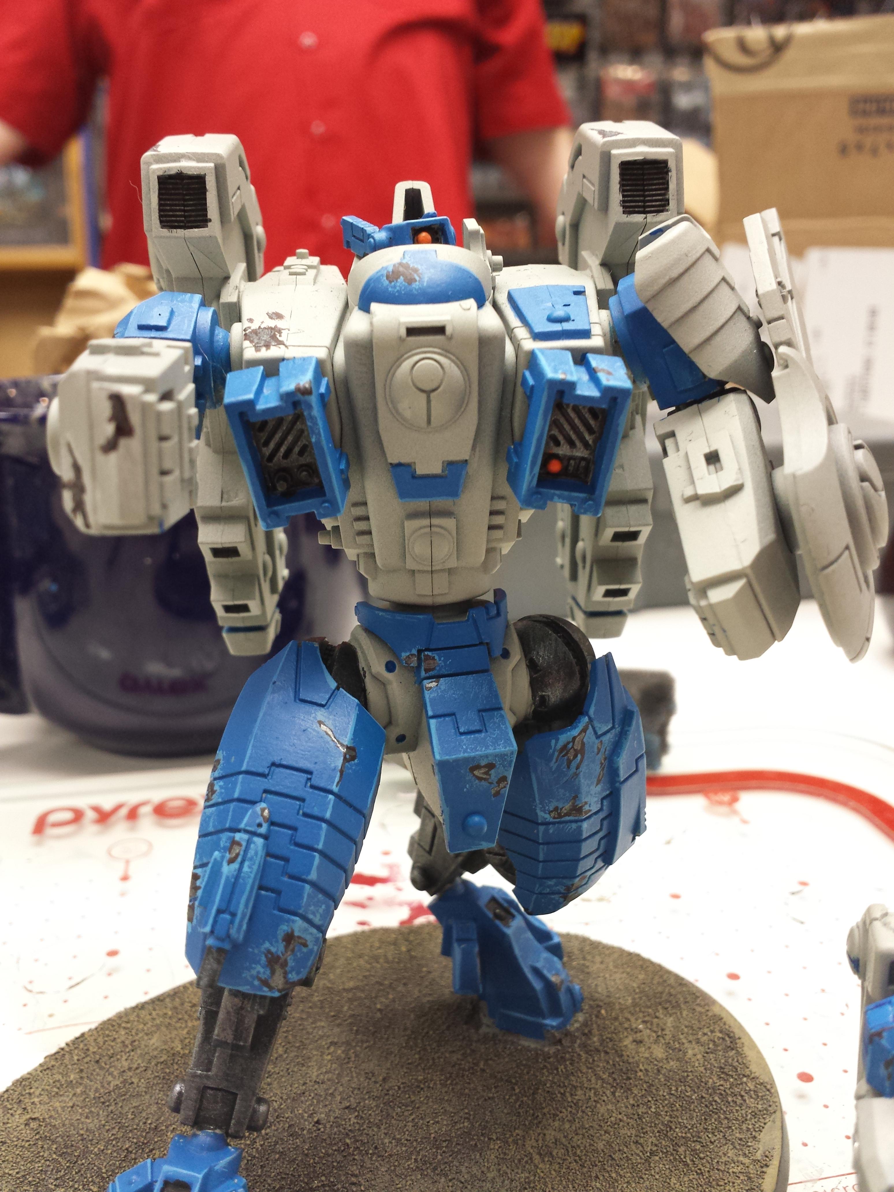 Riptide, Tau, Xv104, xv104