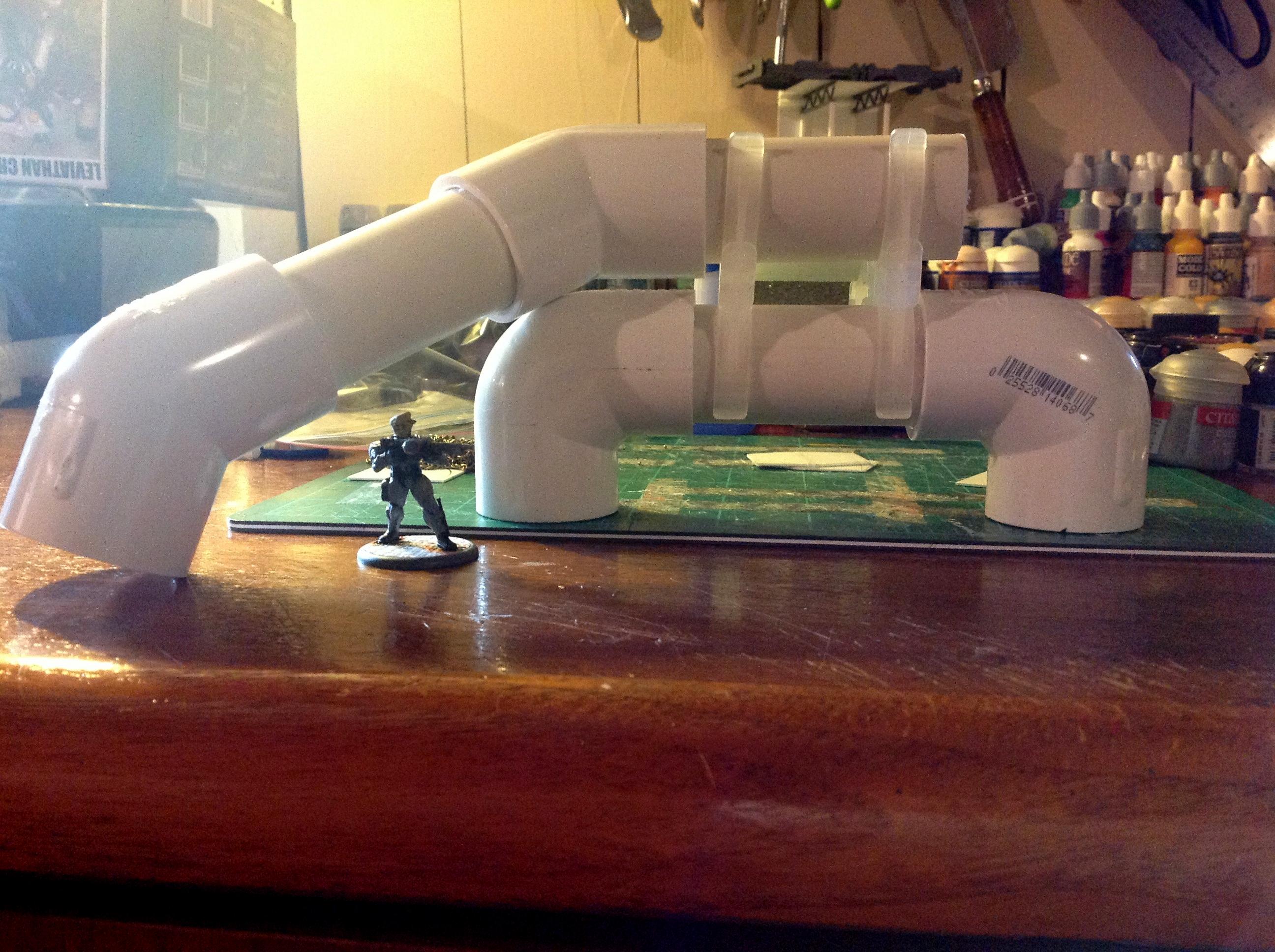 Pipeline prototype