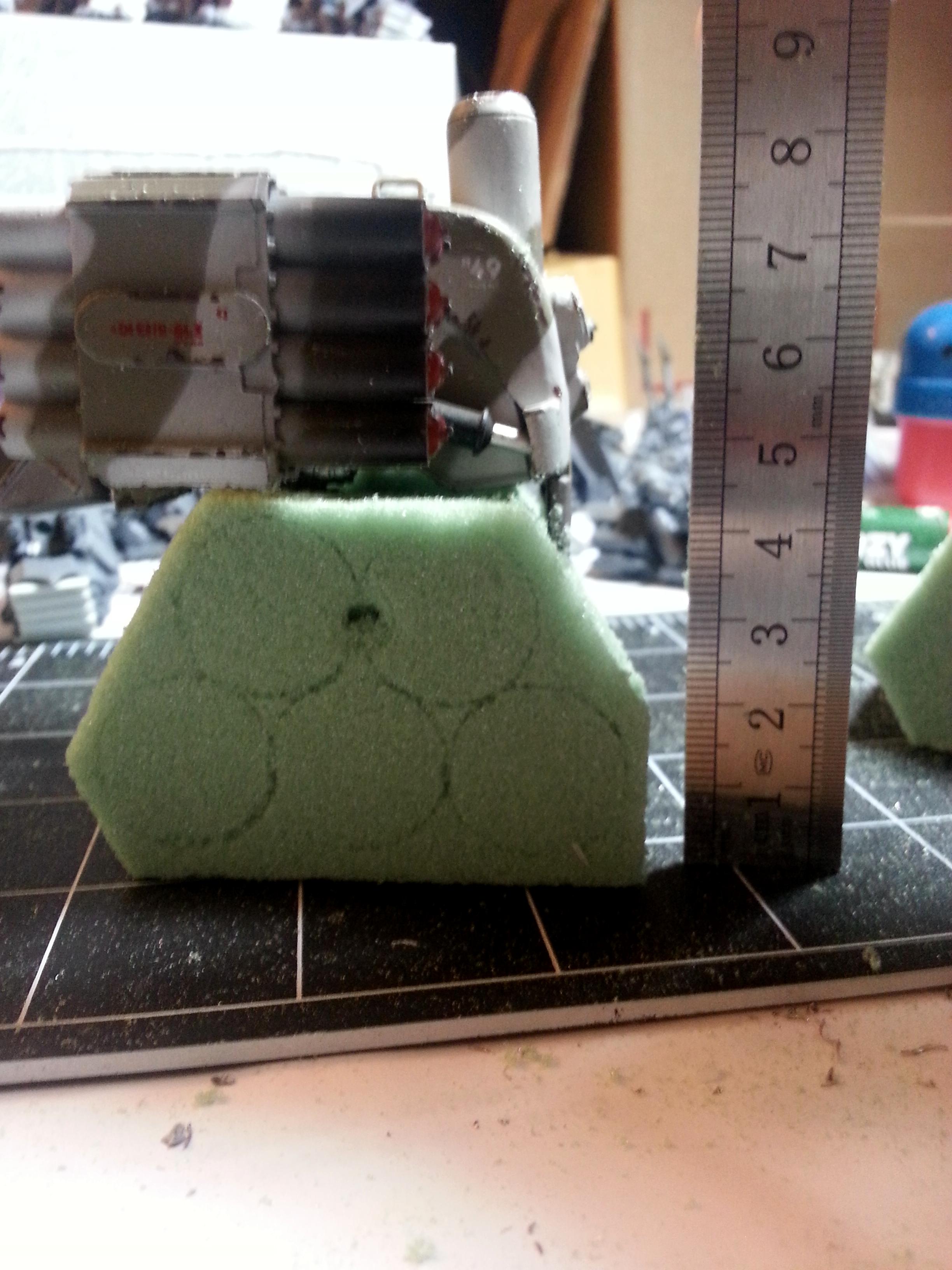 AT-43, Warhammer 40,000