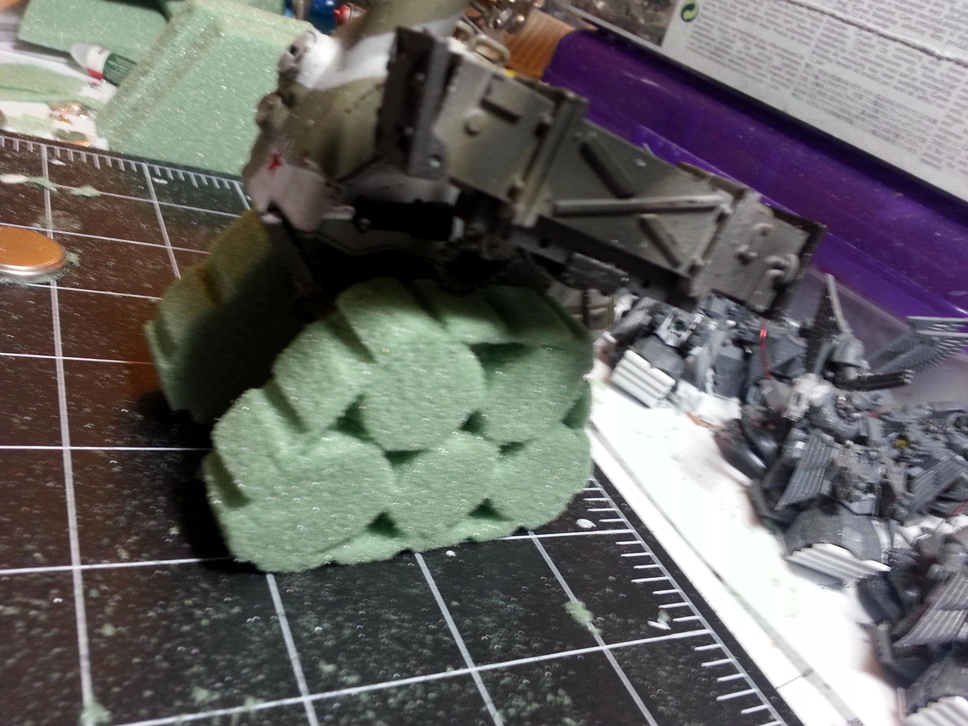 AT-43, Warhammer 40,000