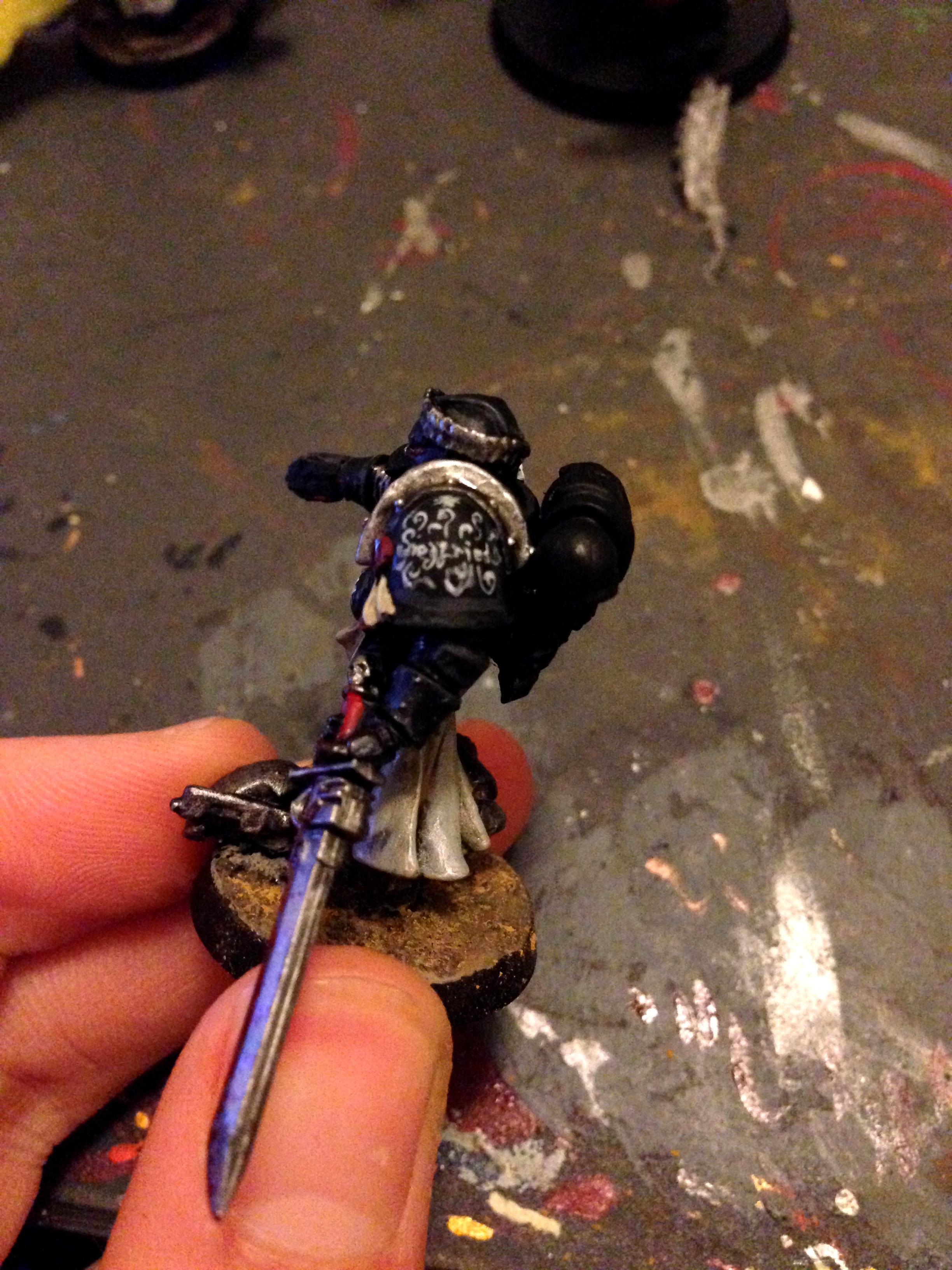 Emperor's Champion Left