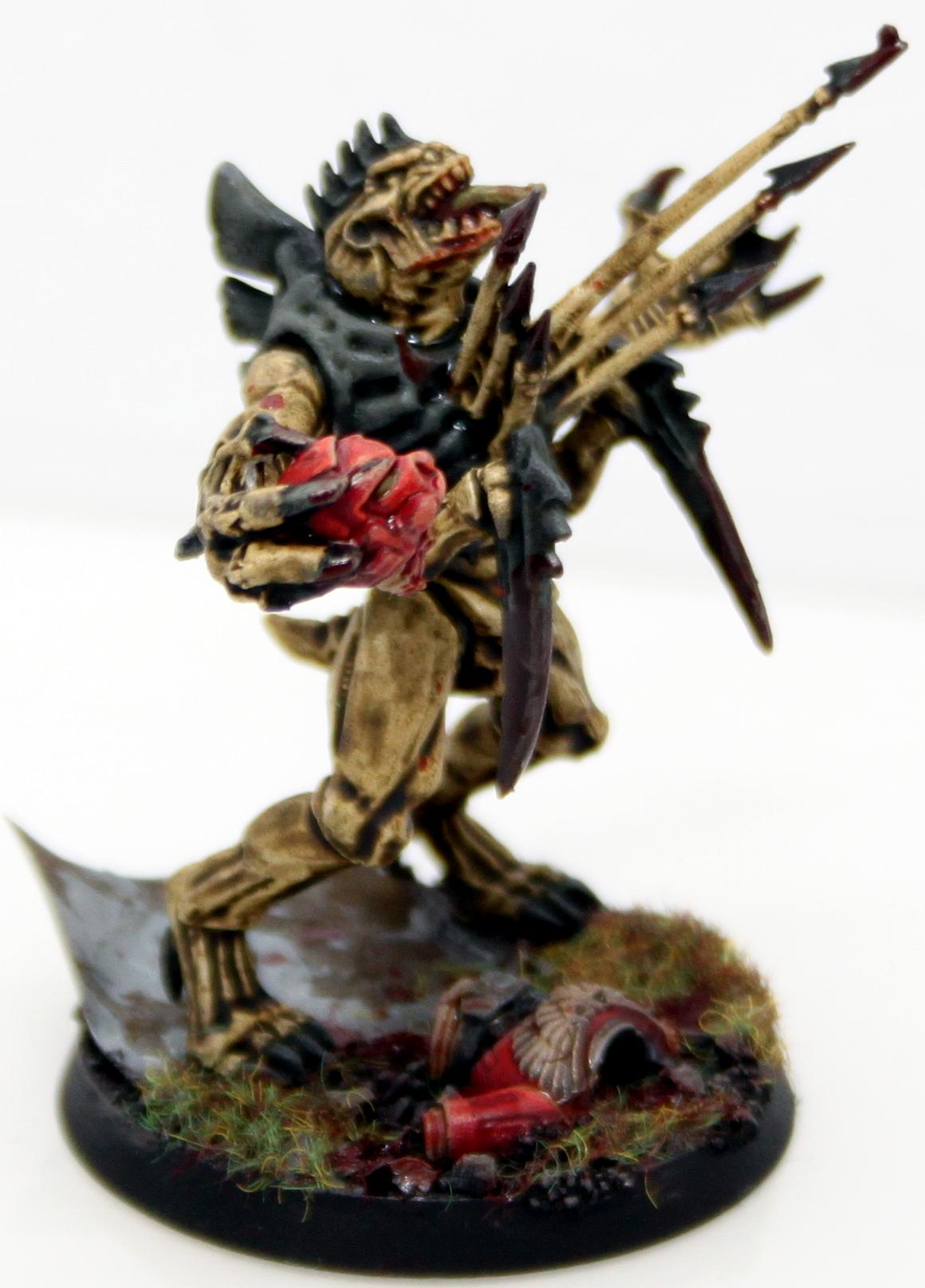 Broodlord, Genestealer, Tyranids