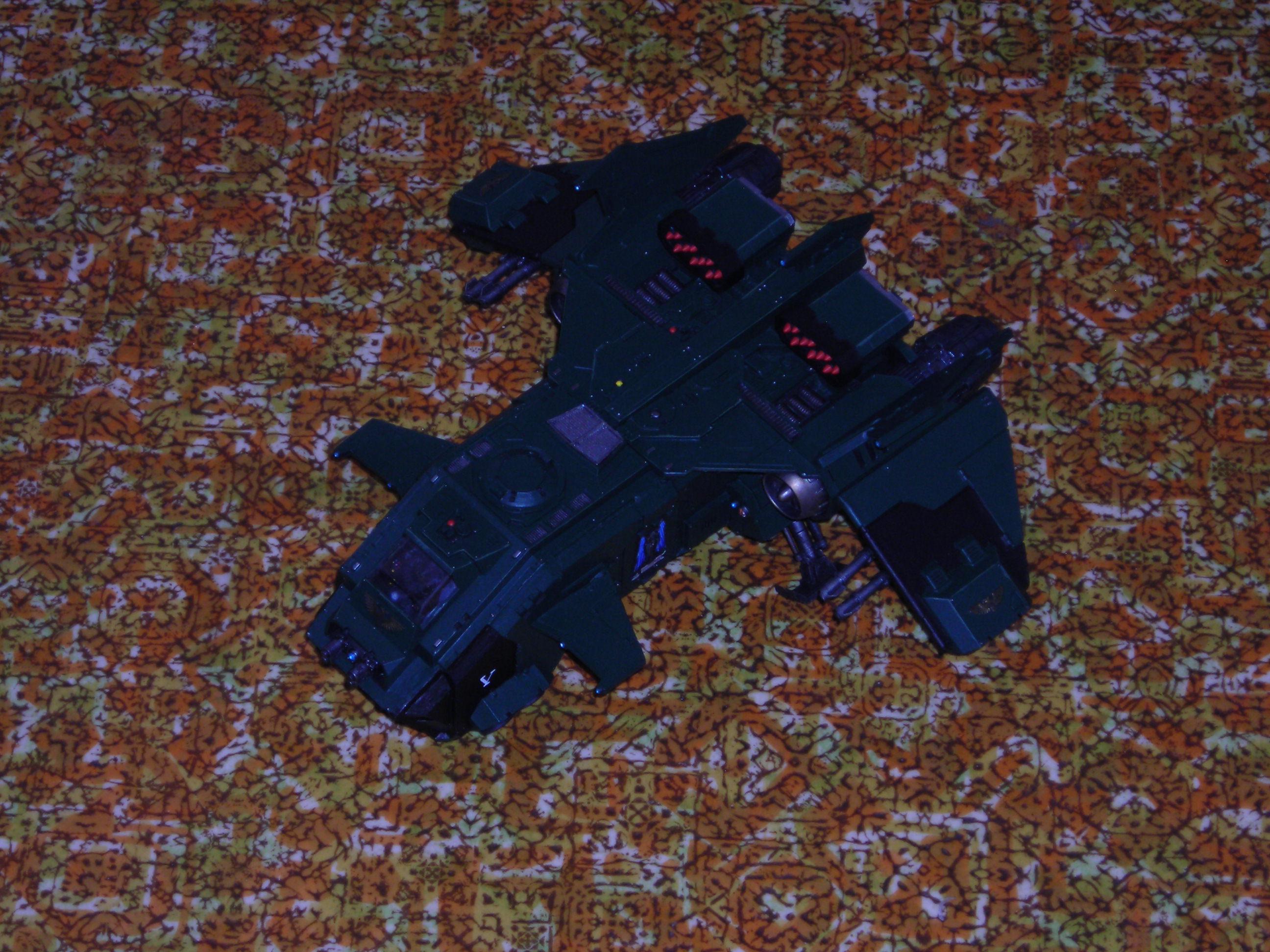 Storm Eagle