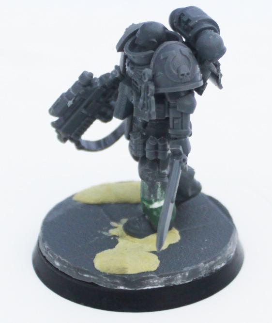 Space Marines, Tor, Torealis, True Scale, Ultramarines