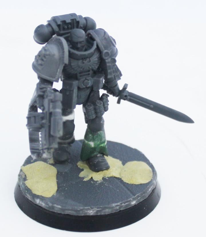 Conversion, Space Marines, Tor, Torealis, True Scale, Ultramarines