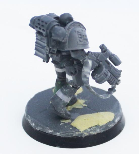 Space Marines, Tor, Torealis, True Scale, Ultramarines