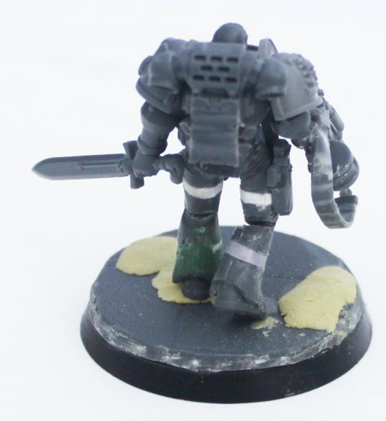 Space Marines, Tor, Torealis, True Scale, Ultramarines