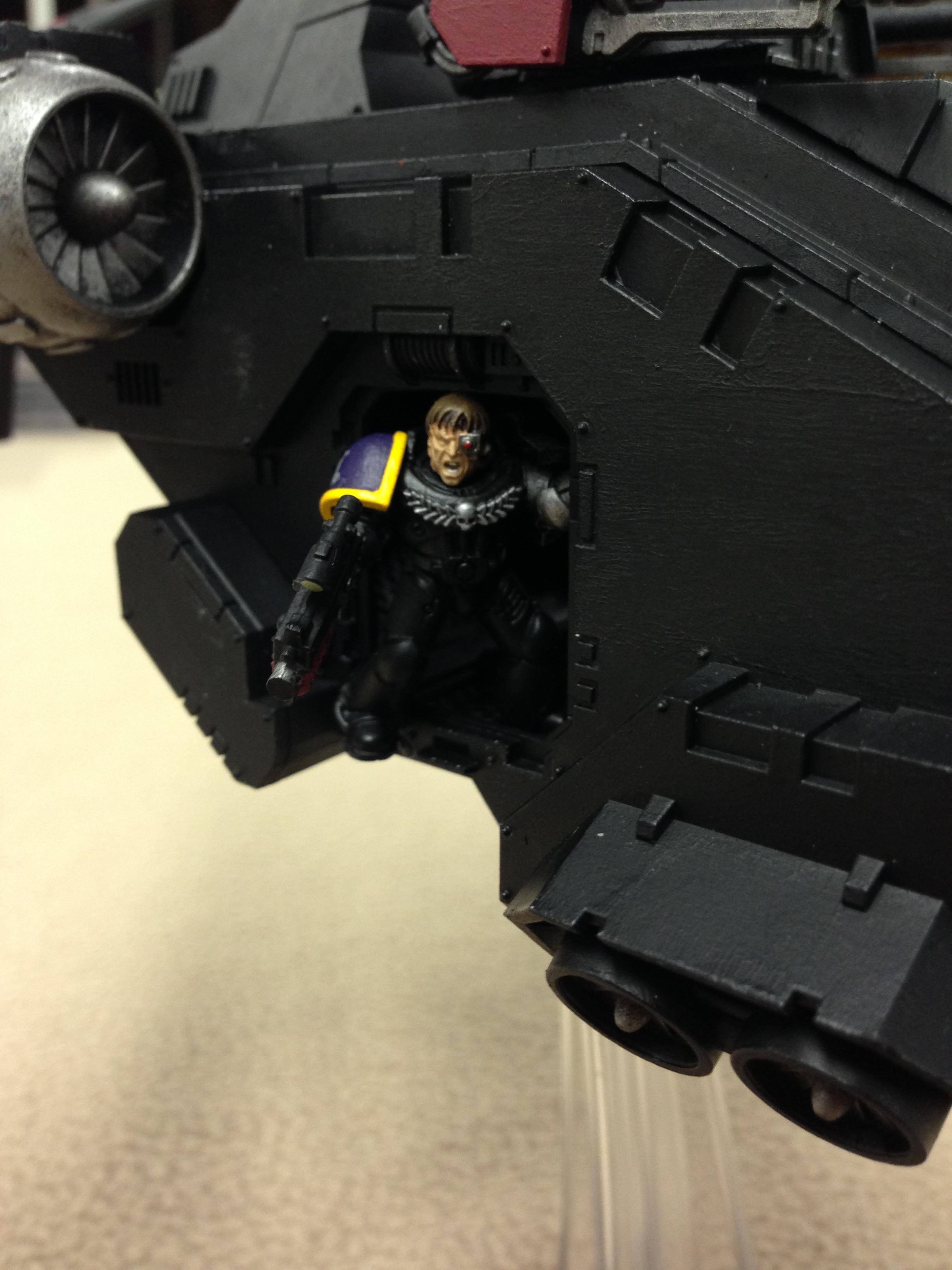 Deathwatch, Stormraven