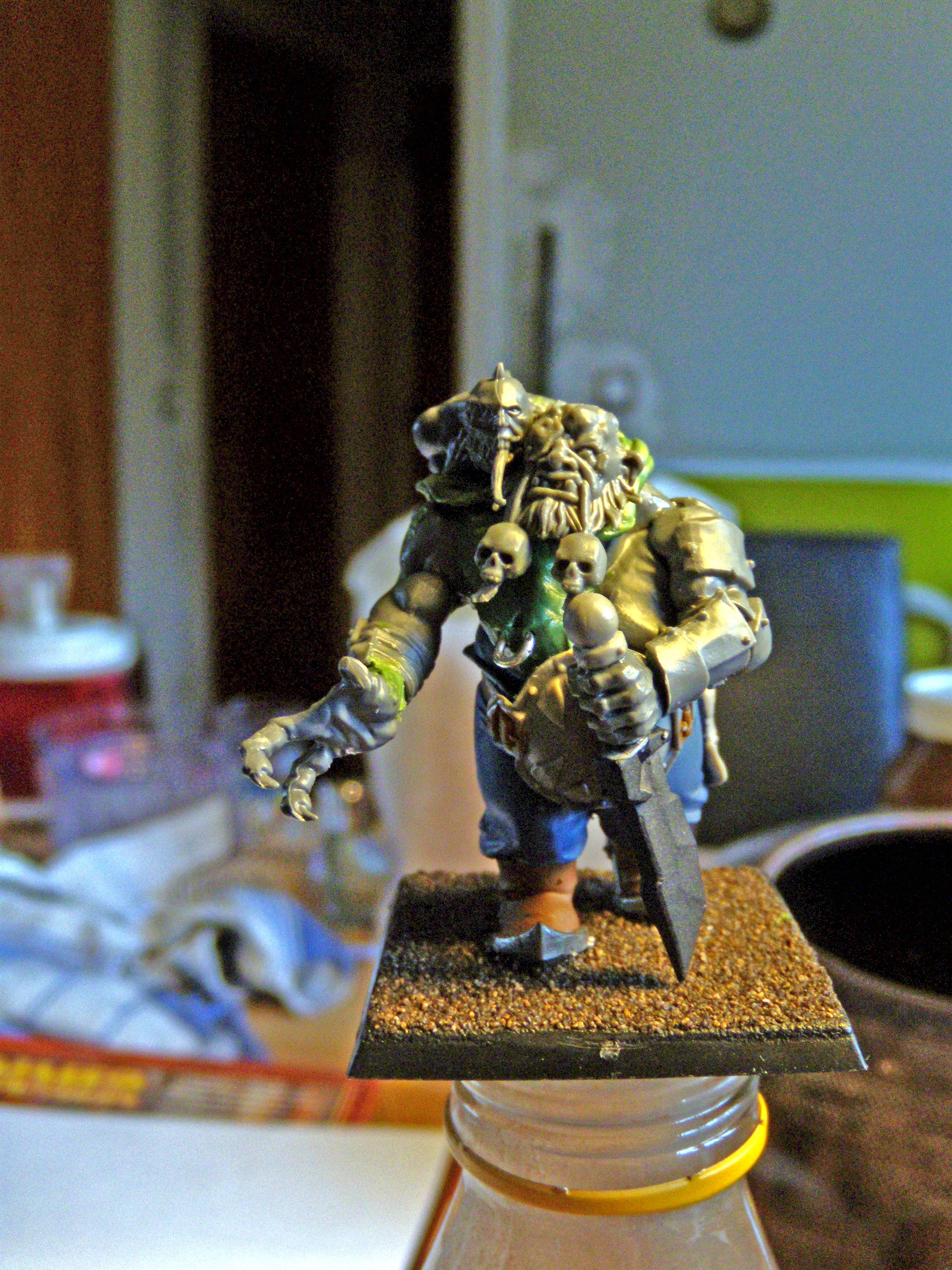 Chaos Ogre