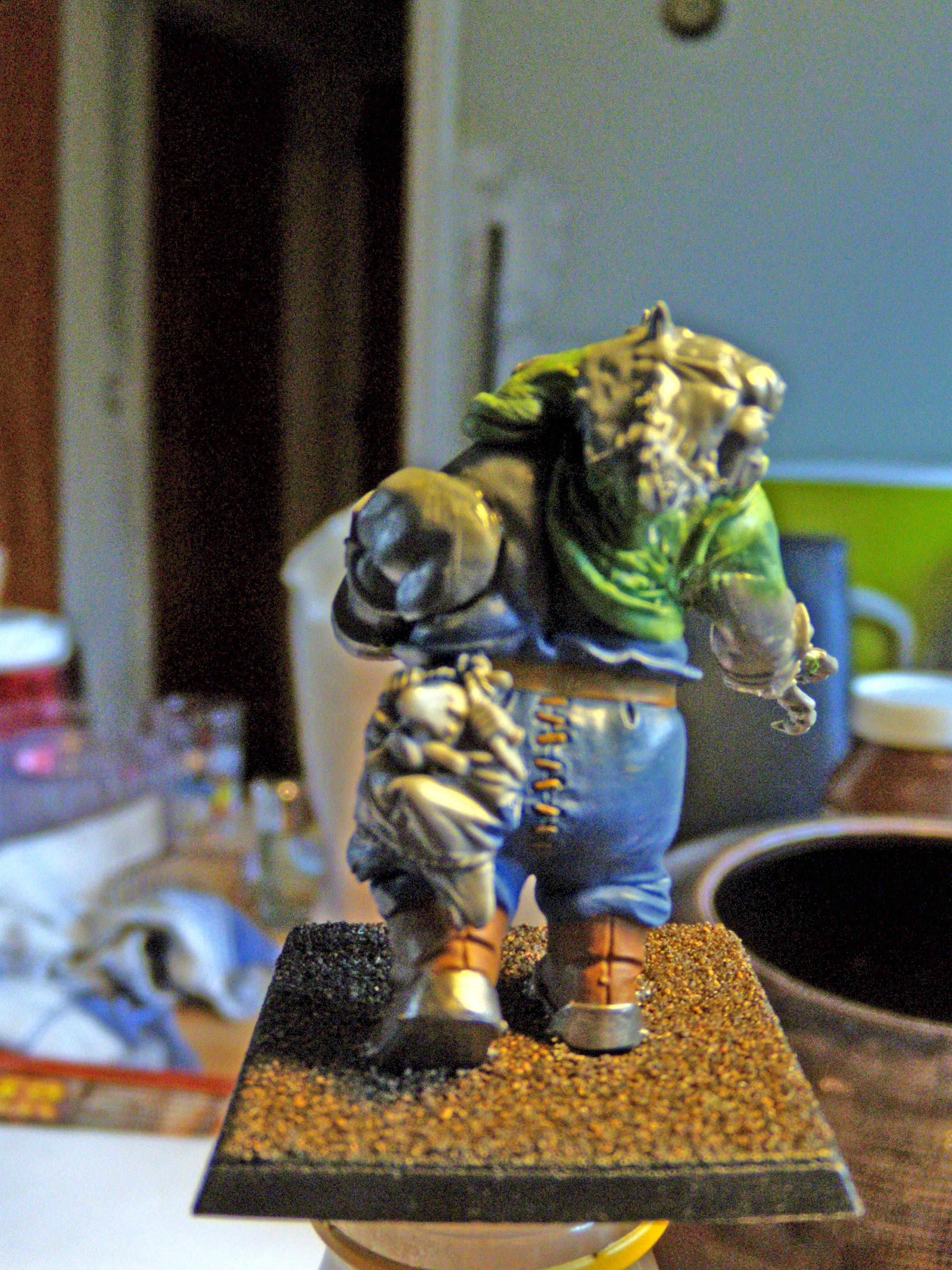 Chaos Ogre