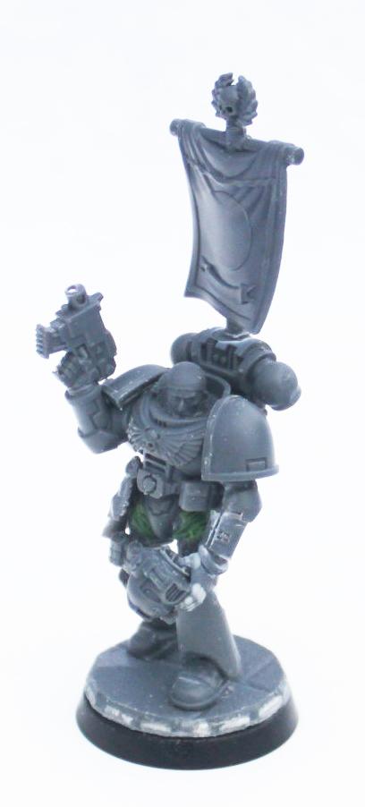 Space Marines, Tor, Torealis, True Scale, Ultramarines