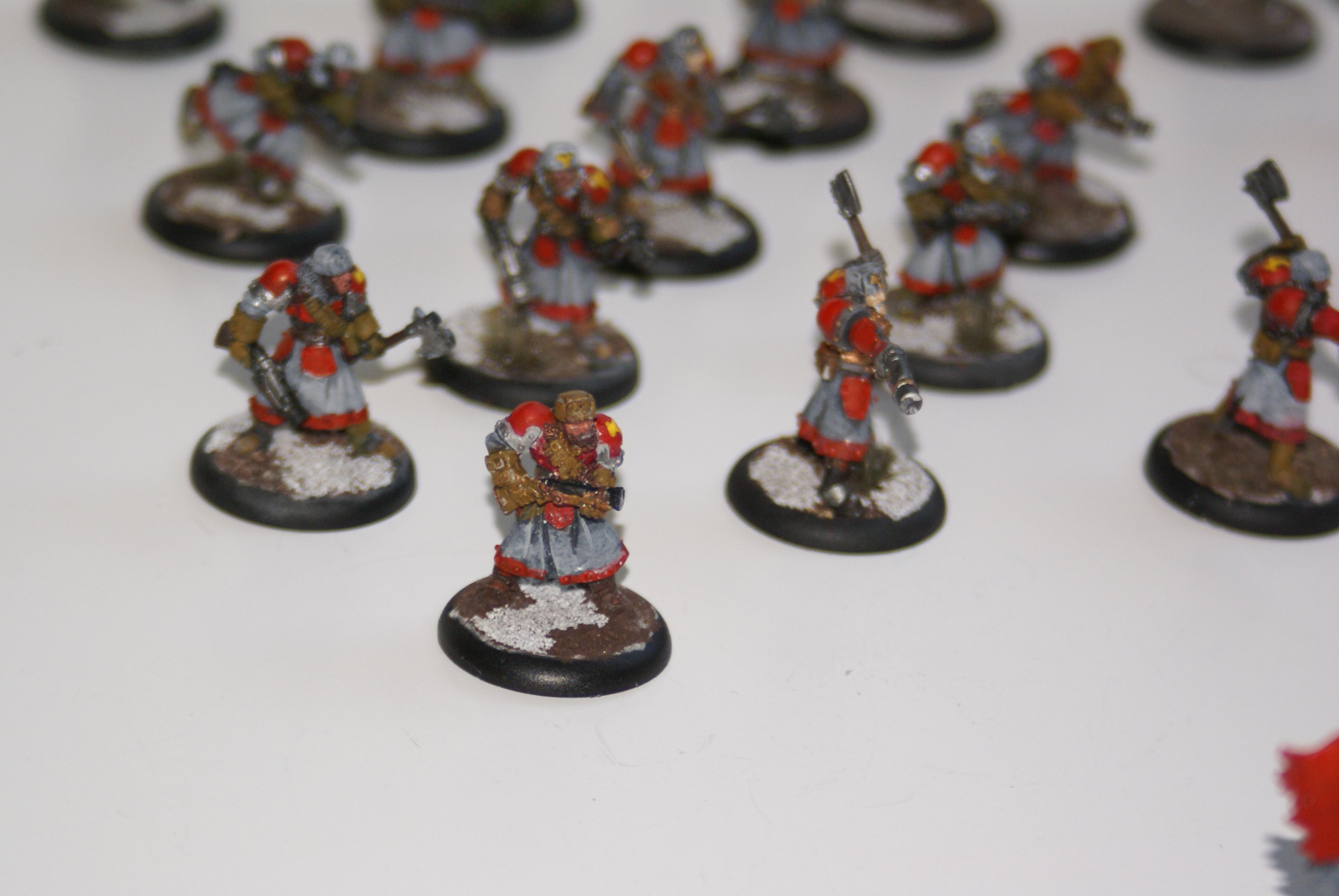 Communist, Khador, Podat, Poda_t