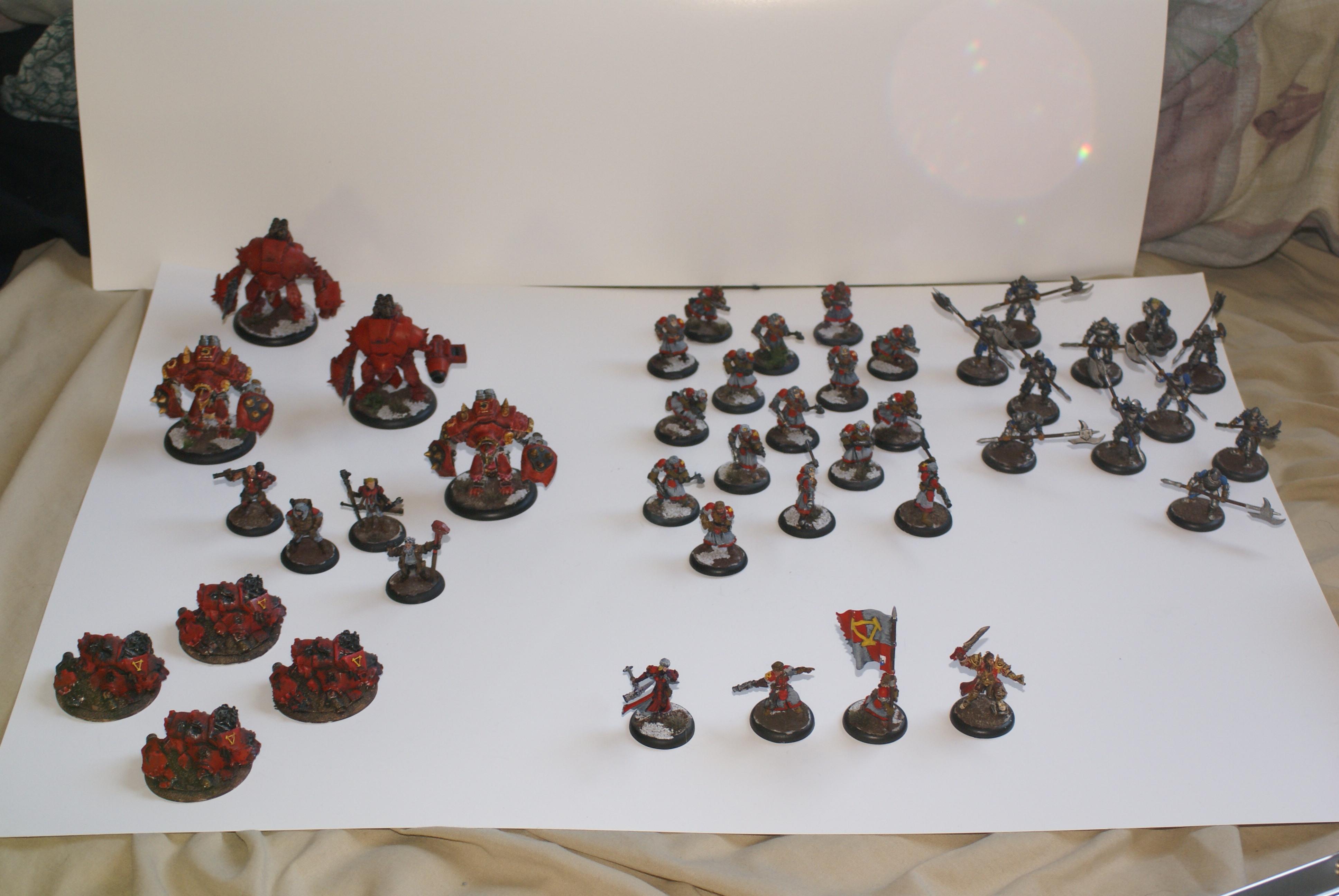 Communist, Khador, Podat, Poda_t