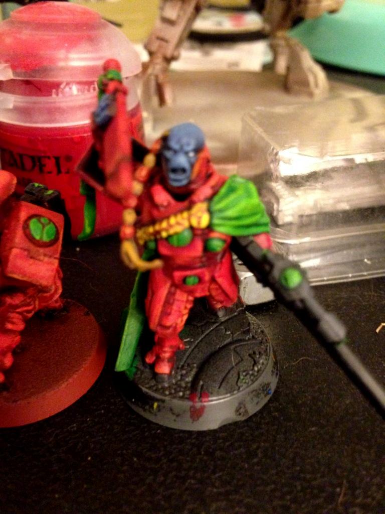 Tau Cadre Fireblade