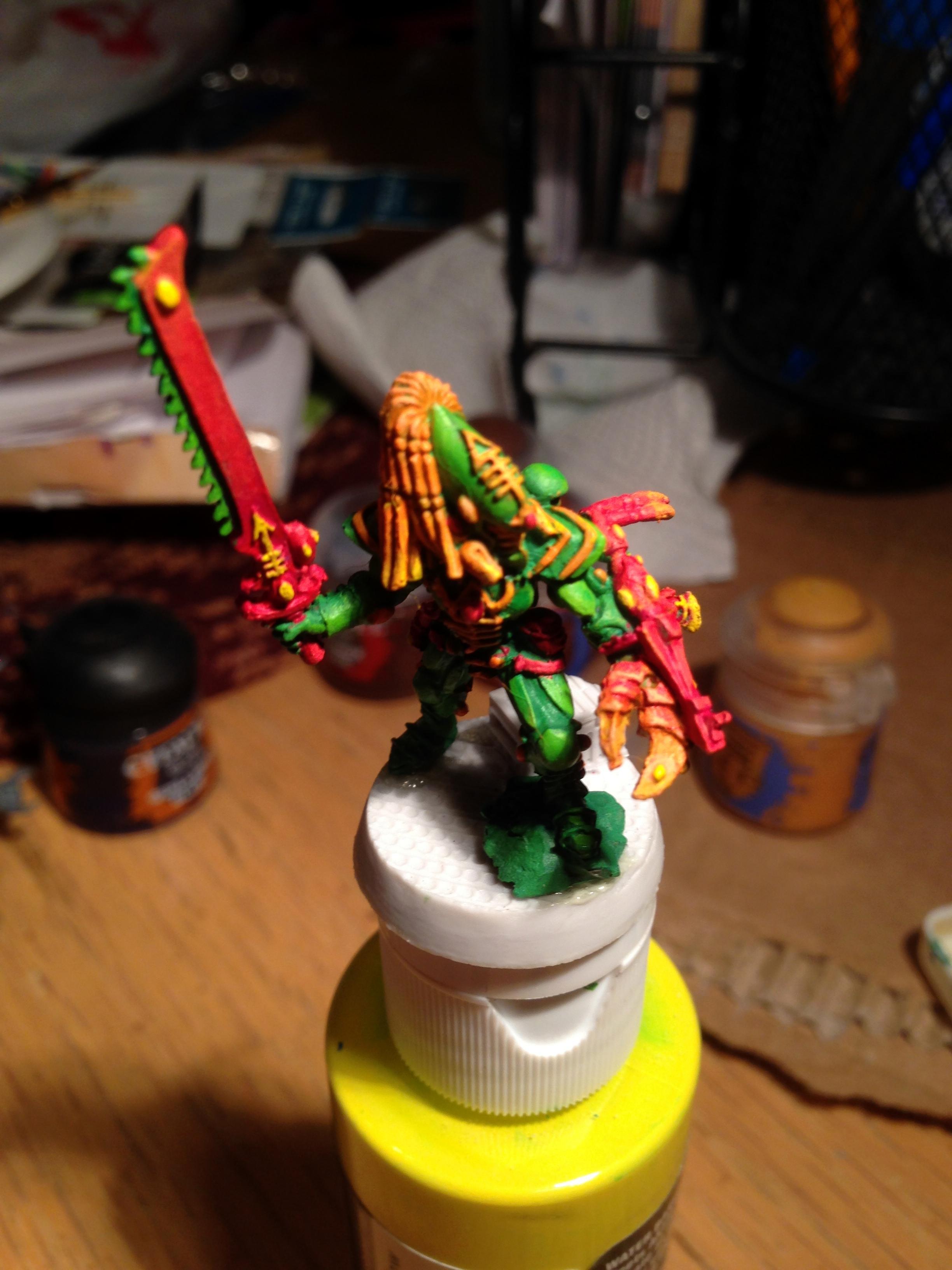 Scorpion Exarch