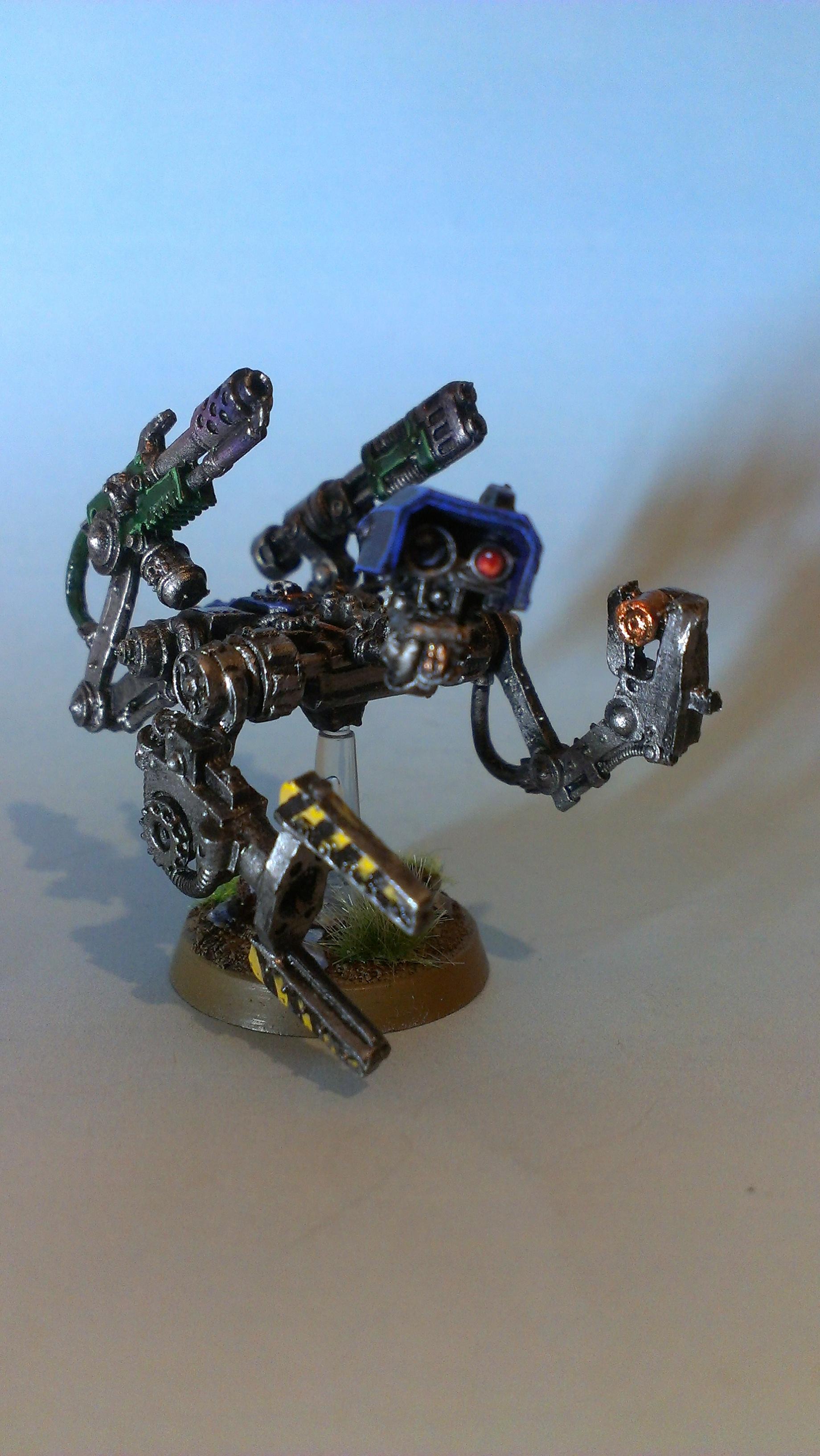 Space Marines, Ultramarines, Work In Progress