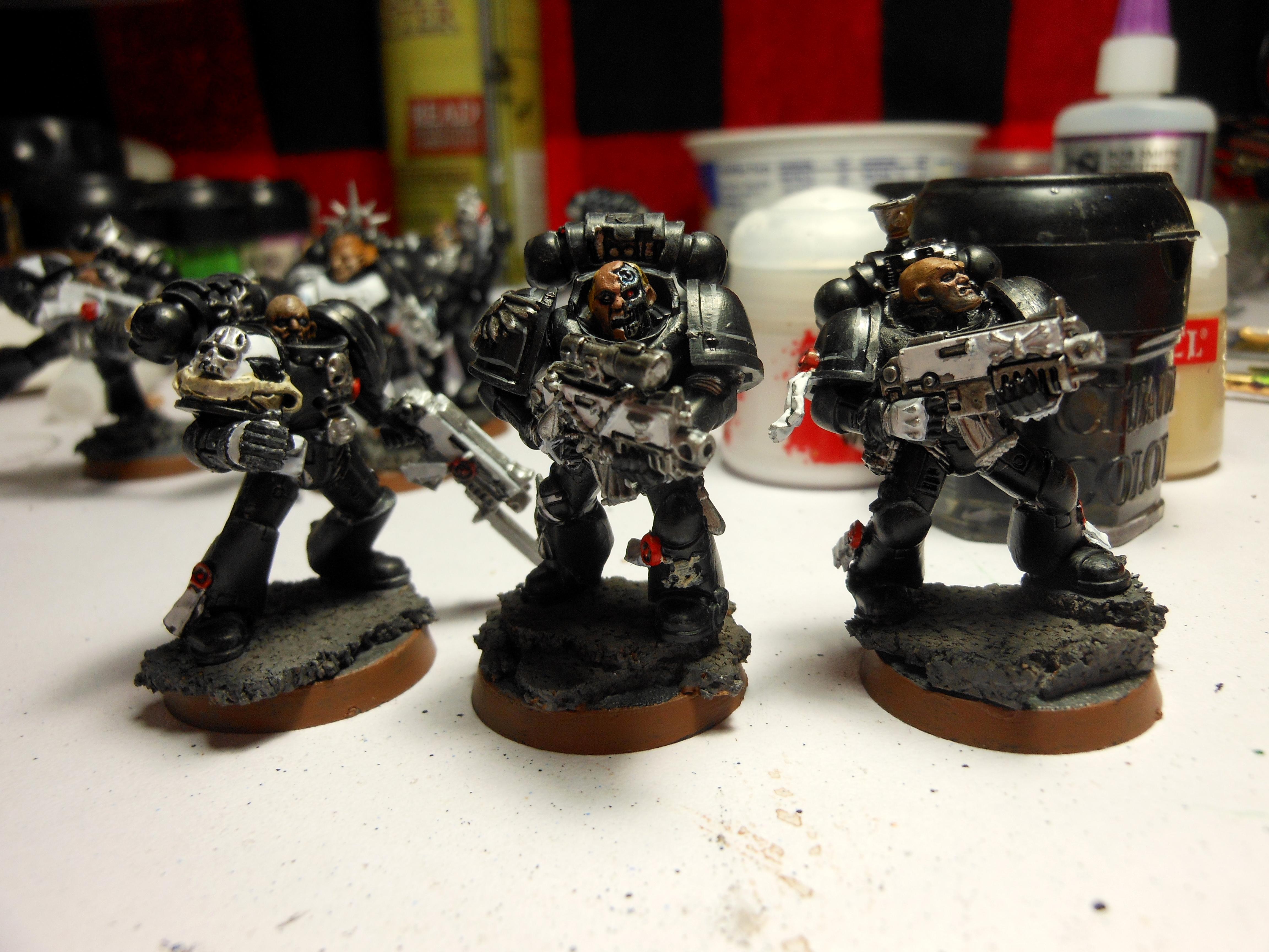 Iron Angel 6,7,8